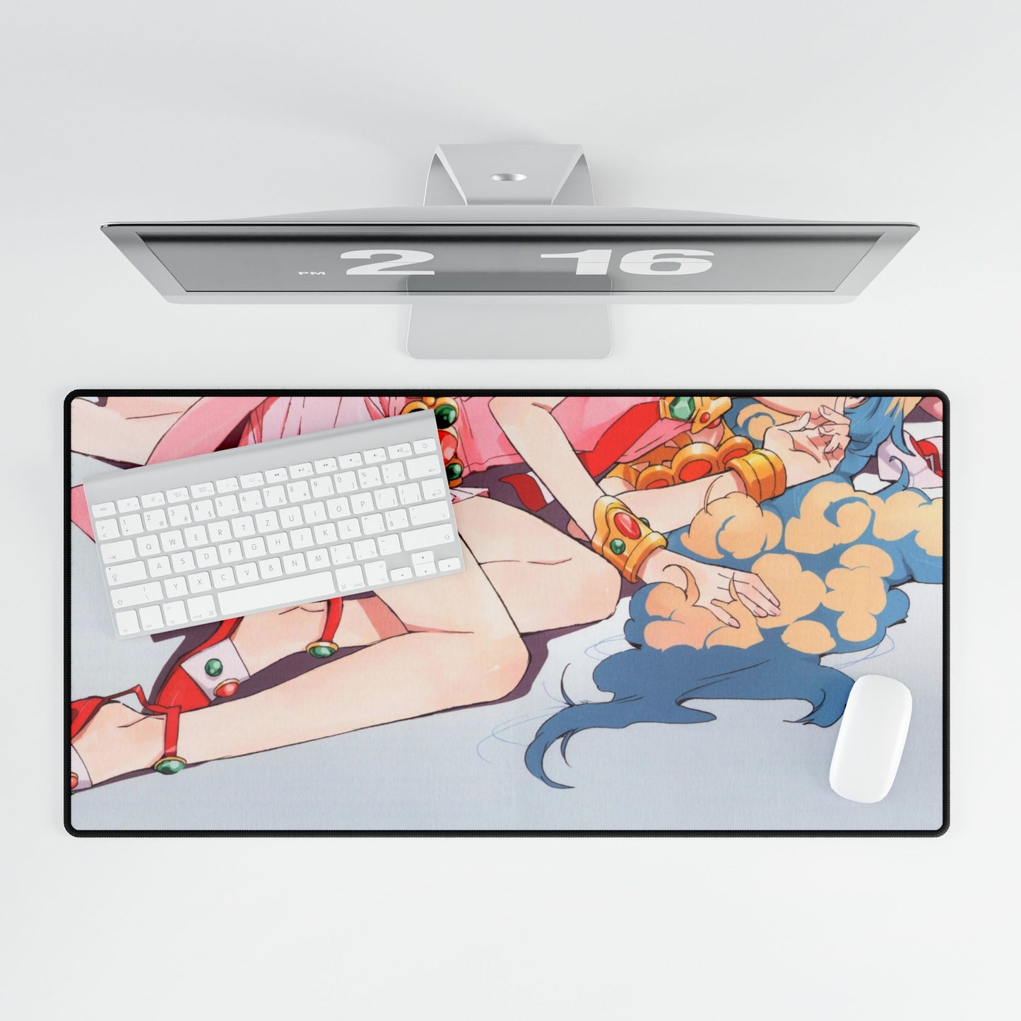 Tengen Toppa Gurren Lagann Mouse Pad