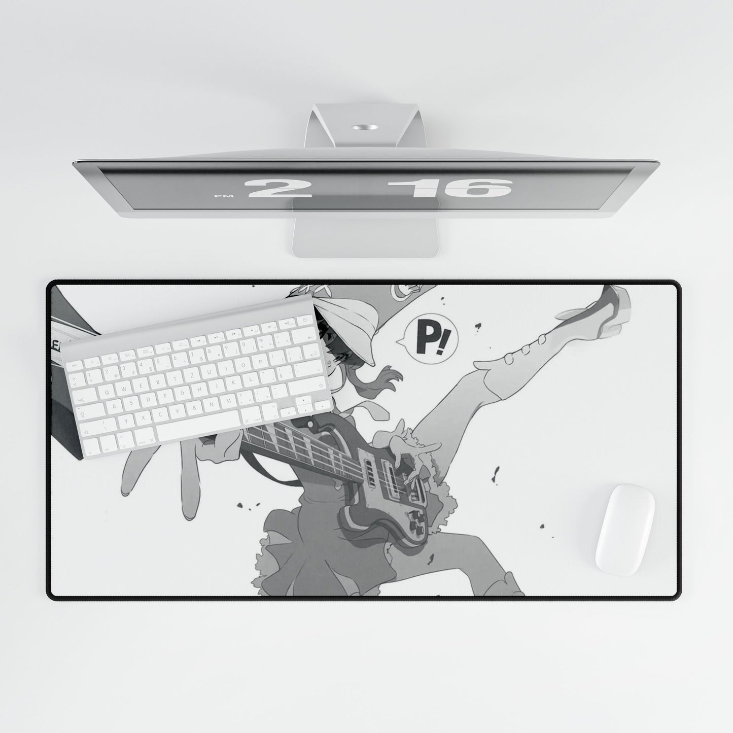 Anime Kill La Kill Mouse Pad