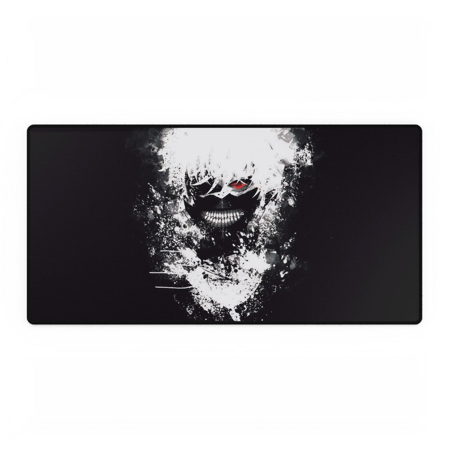 One side of ghoul Mouse Pad