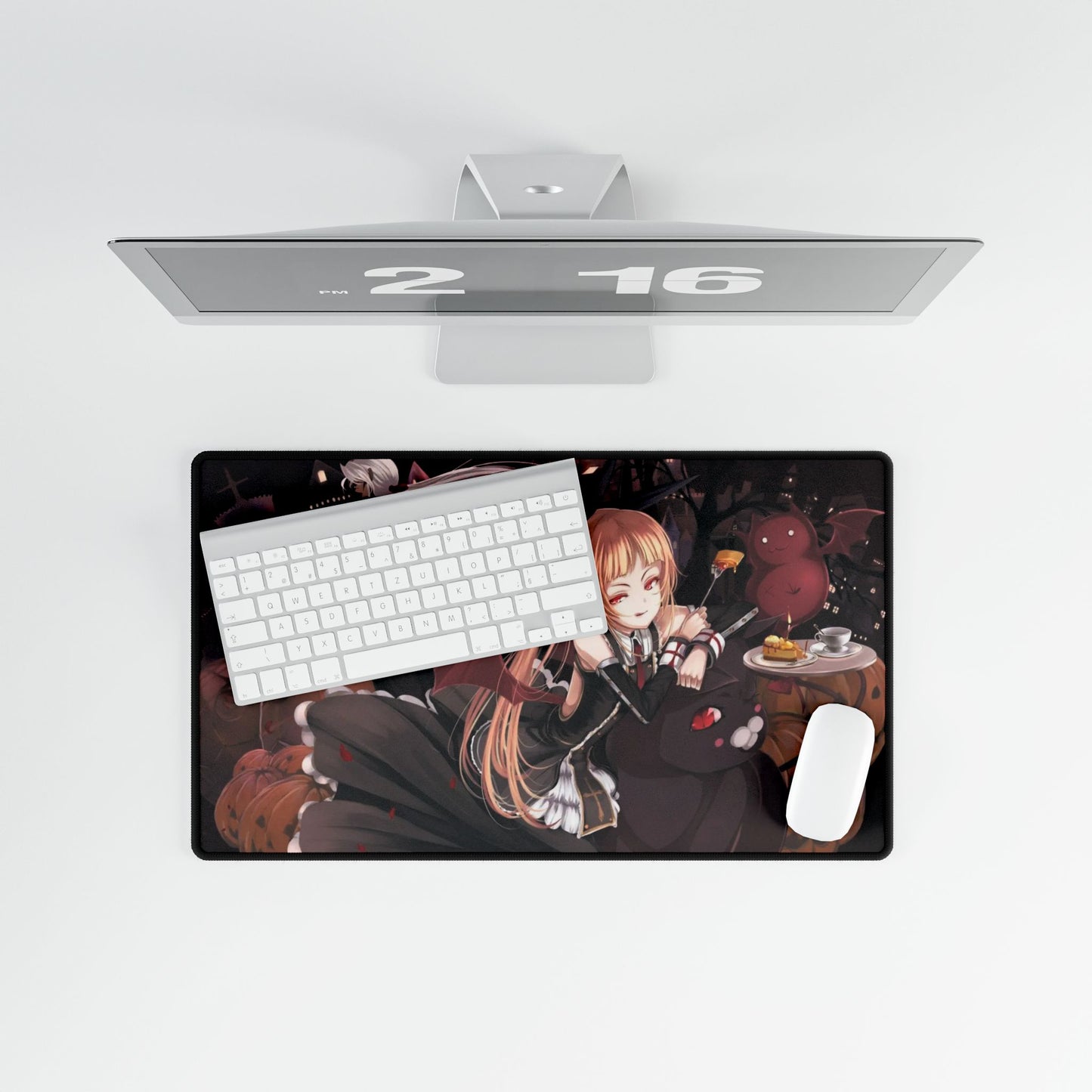 Anime Blazbluer Mouse Pad