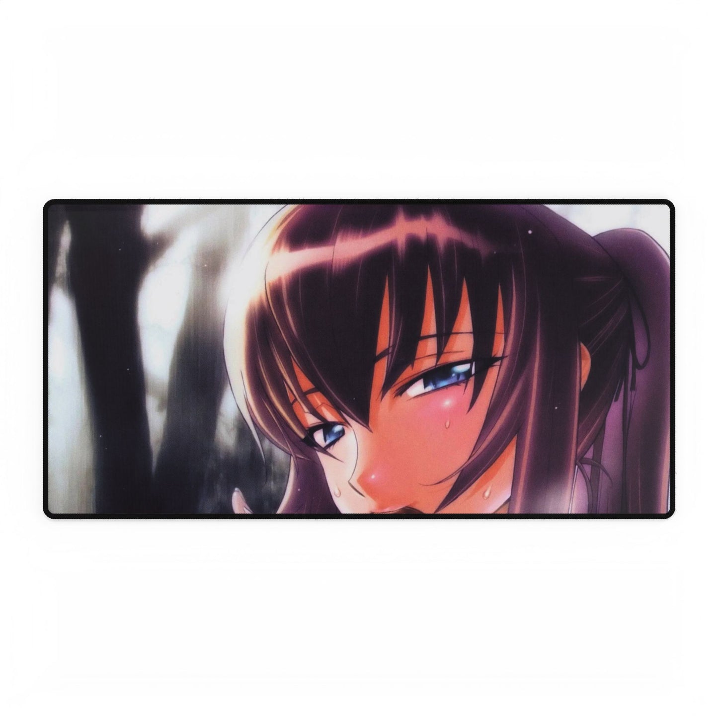 Anime Highschool Of The Dead Mouse Pad
