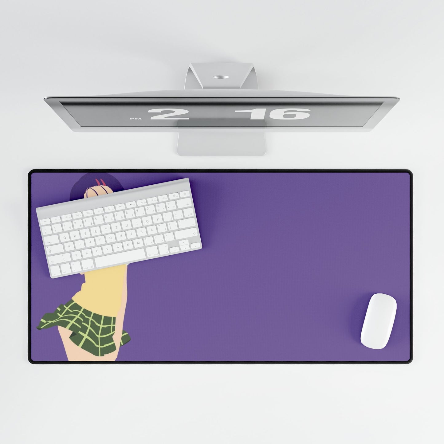To Love-Ru Mouse Pad