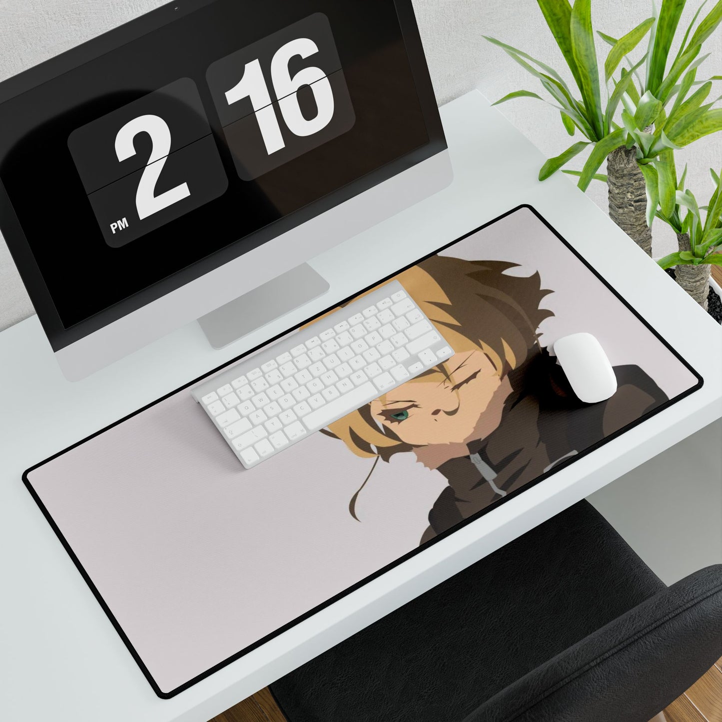 Youjo Senki Mouse Pad