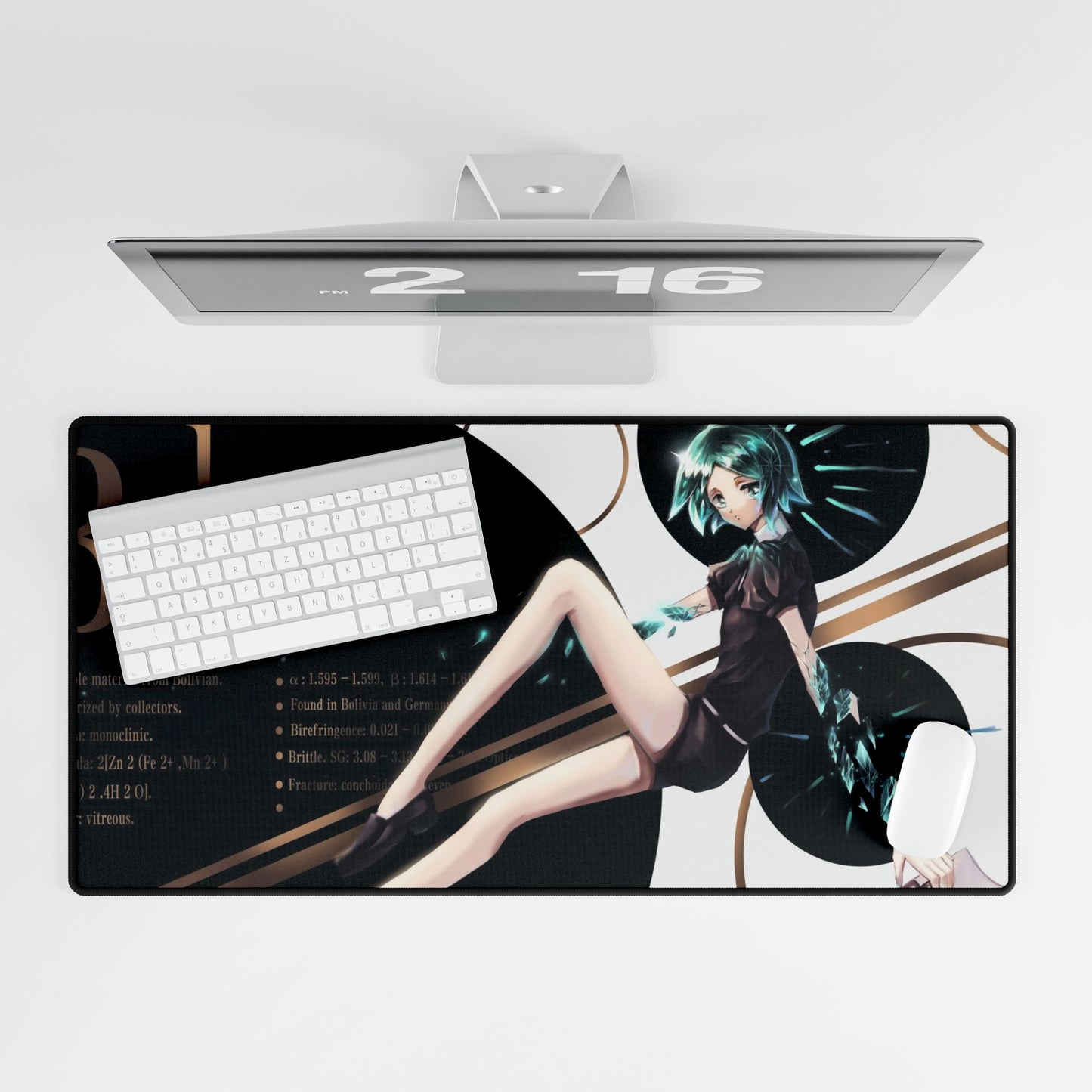 Anime Houseki no Kuni Mouse Pad