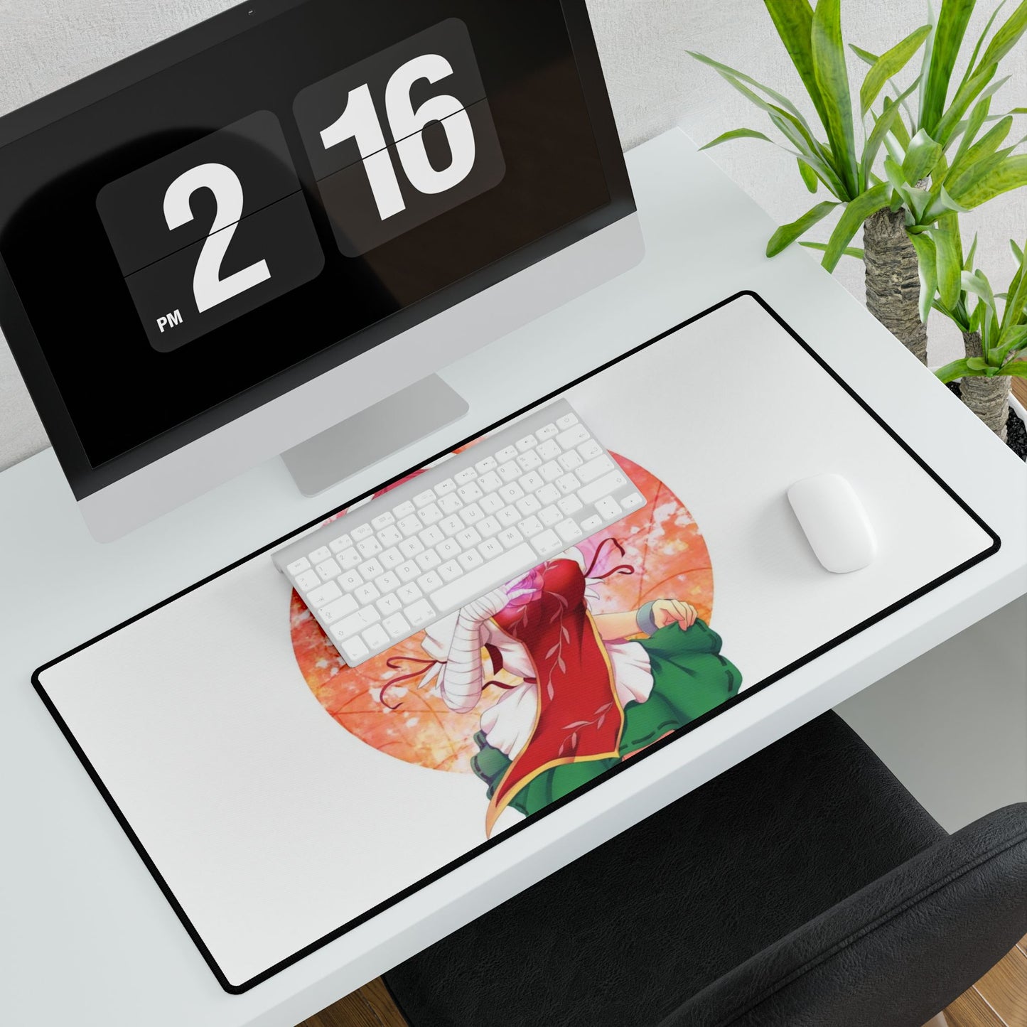 Ibara Kasen Mouse Pad