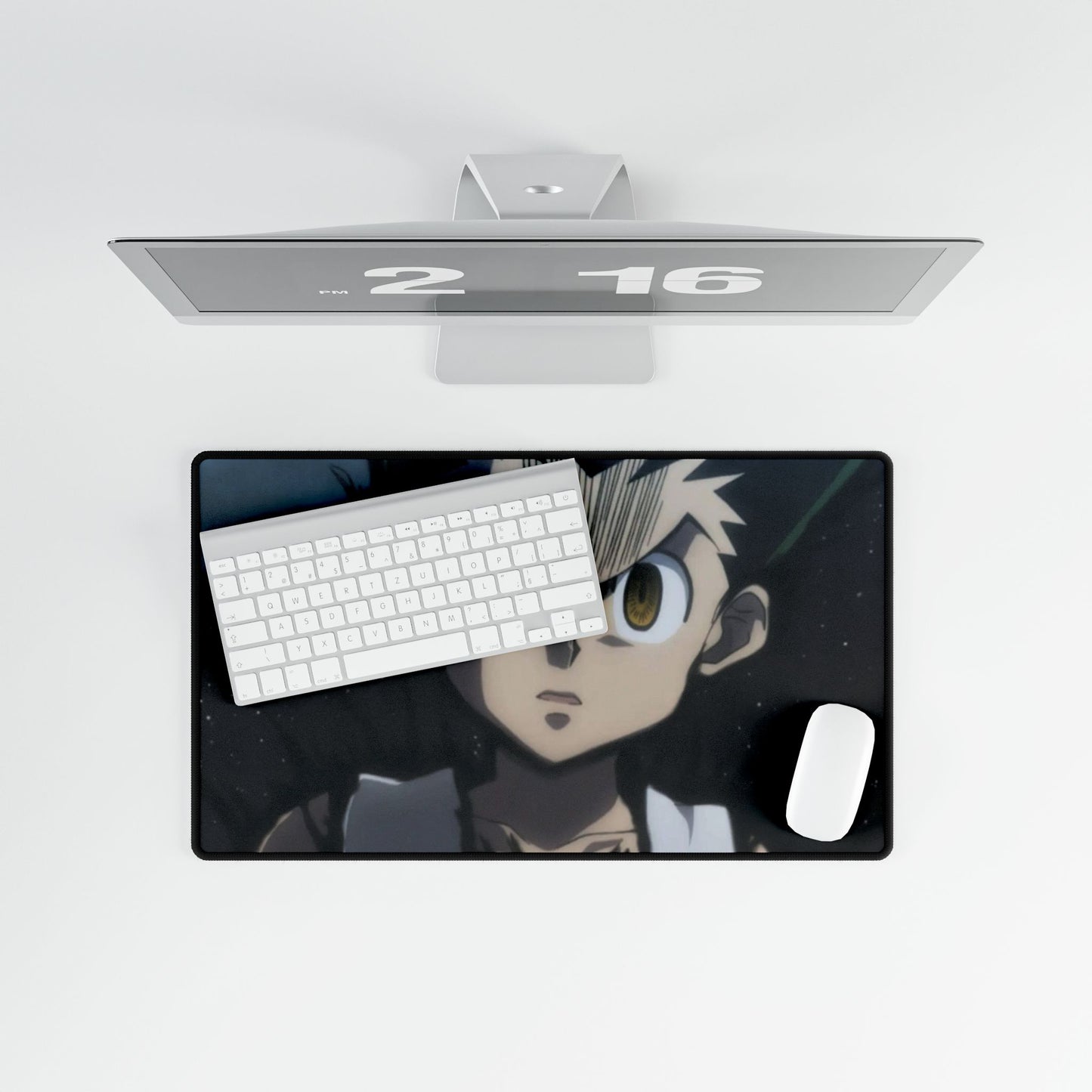 Anime Hunter x Hunter Mouse Pad