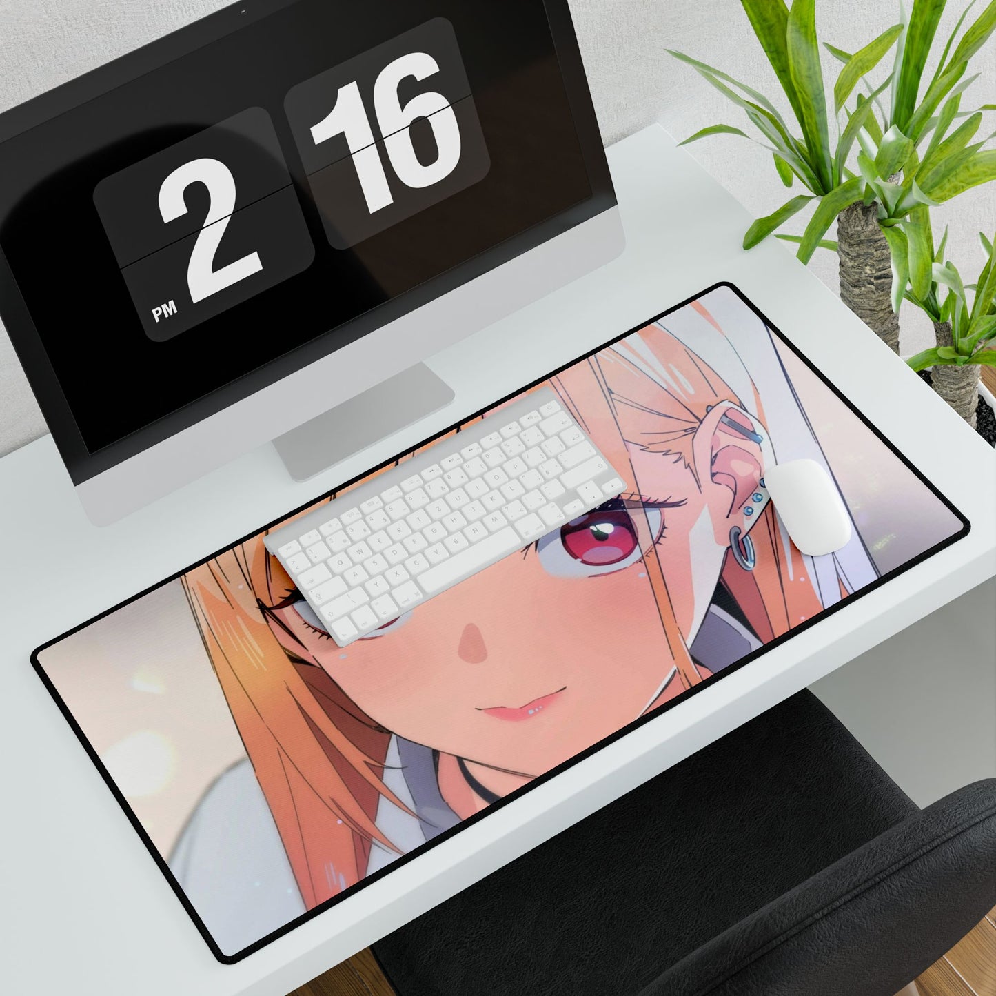 My Dress-Up Darling Mouse Pad