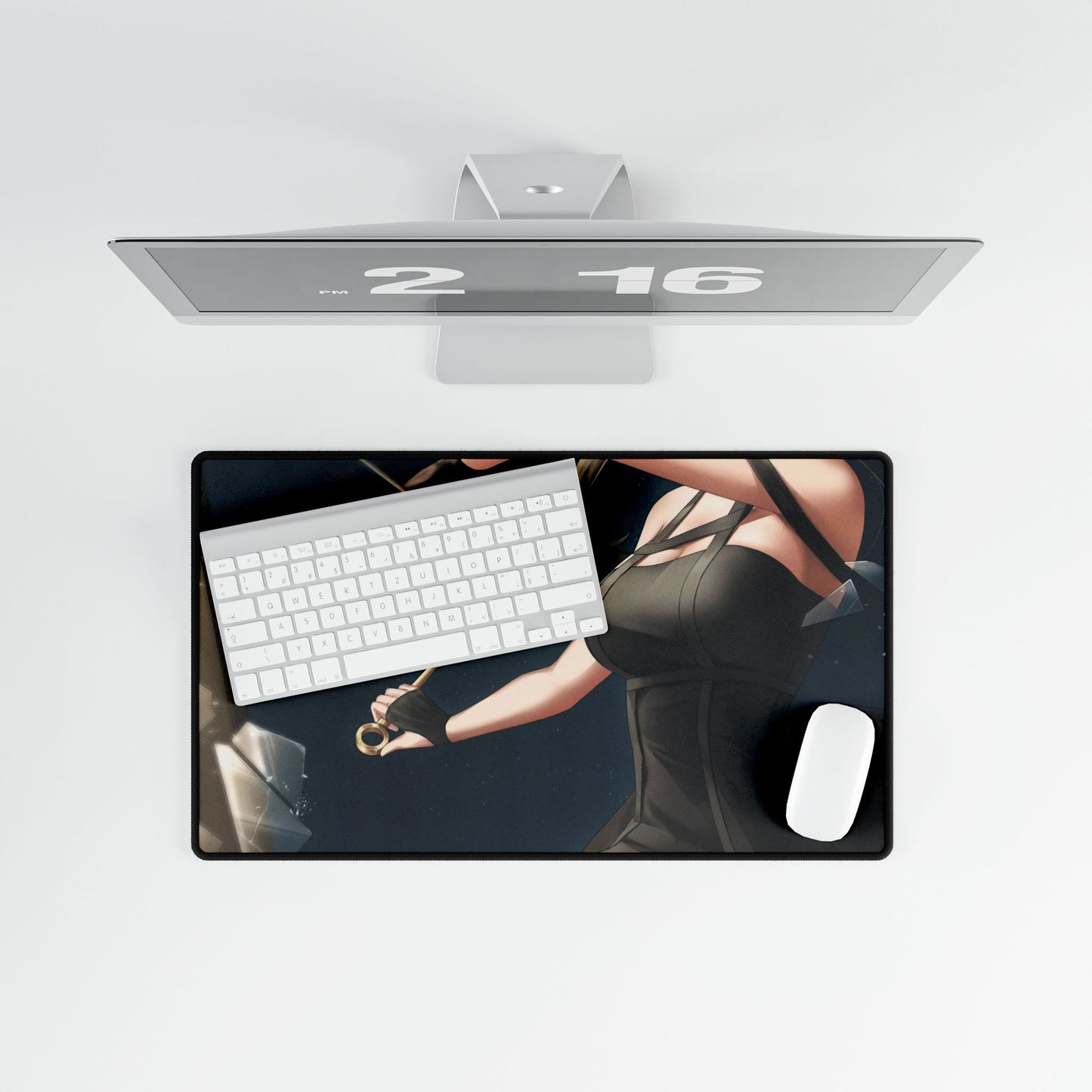 Anime Spy x Family Mouse Pad