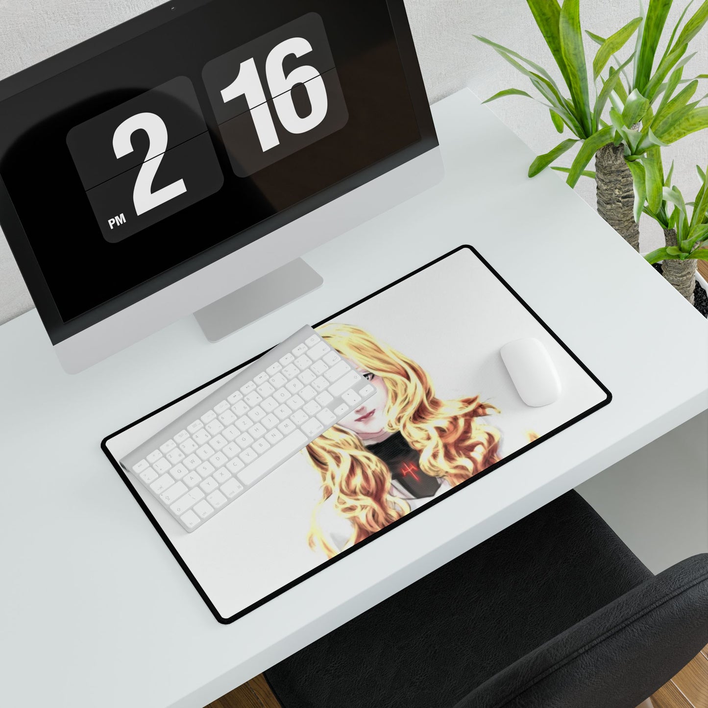 Claymore Teresa Mouse Pad