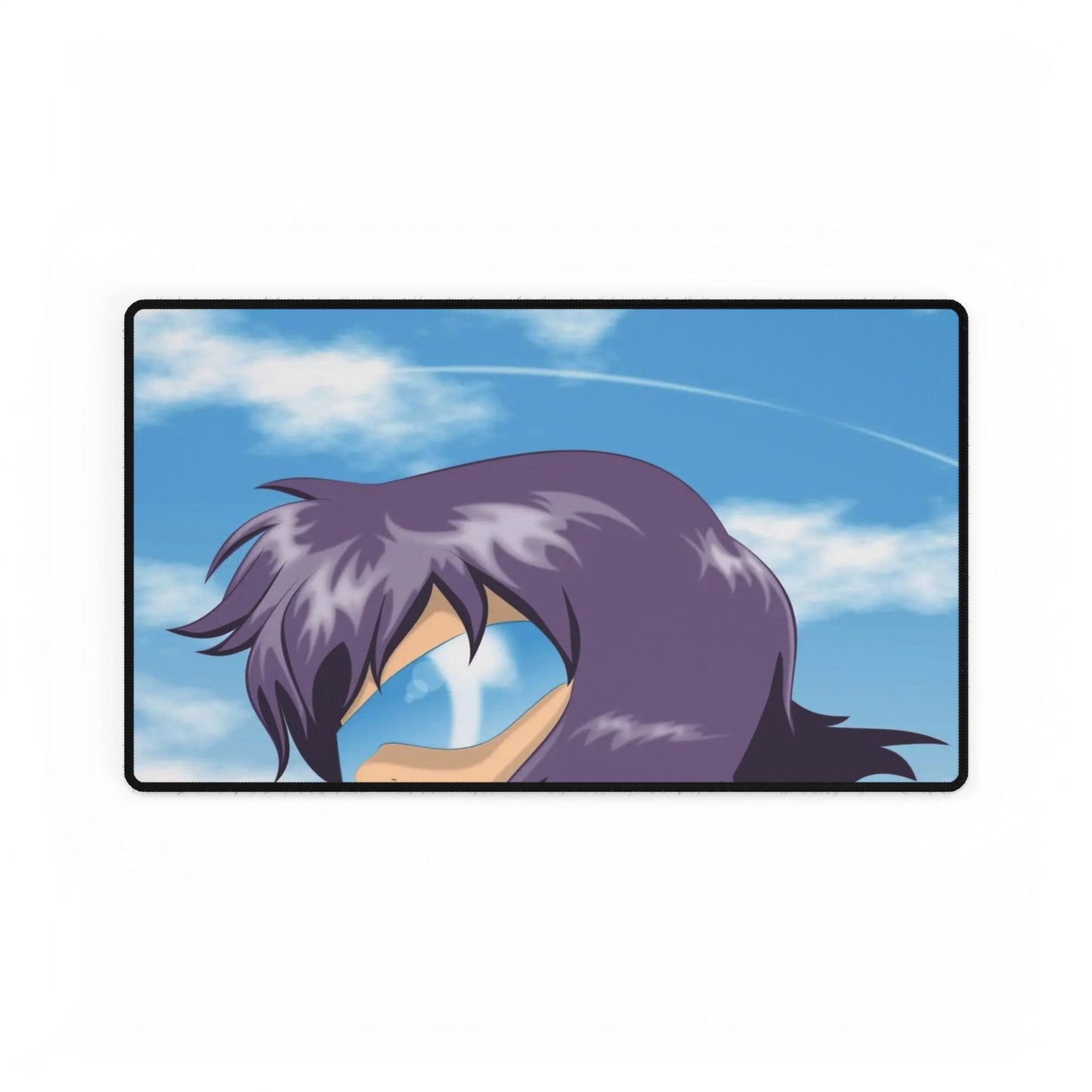 Anime Ghost In The Shellr Mouse Pad