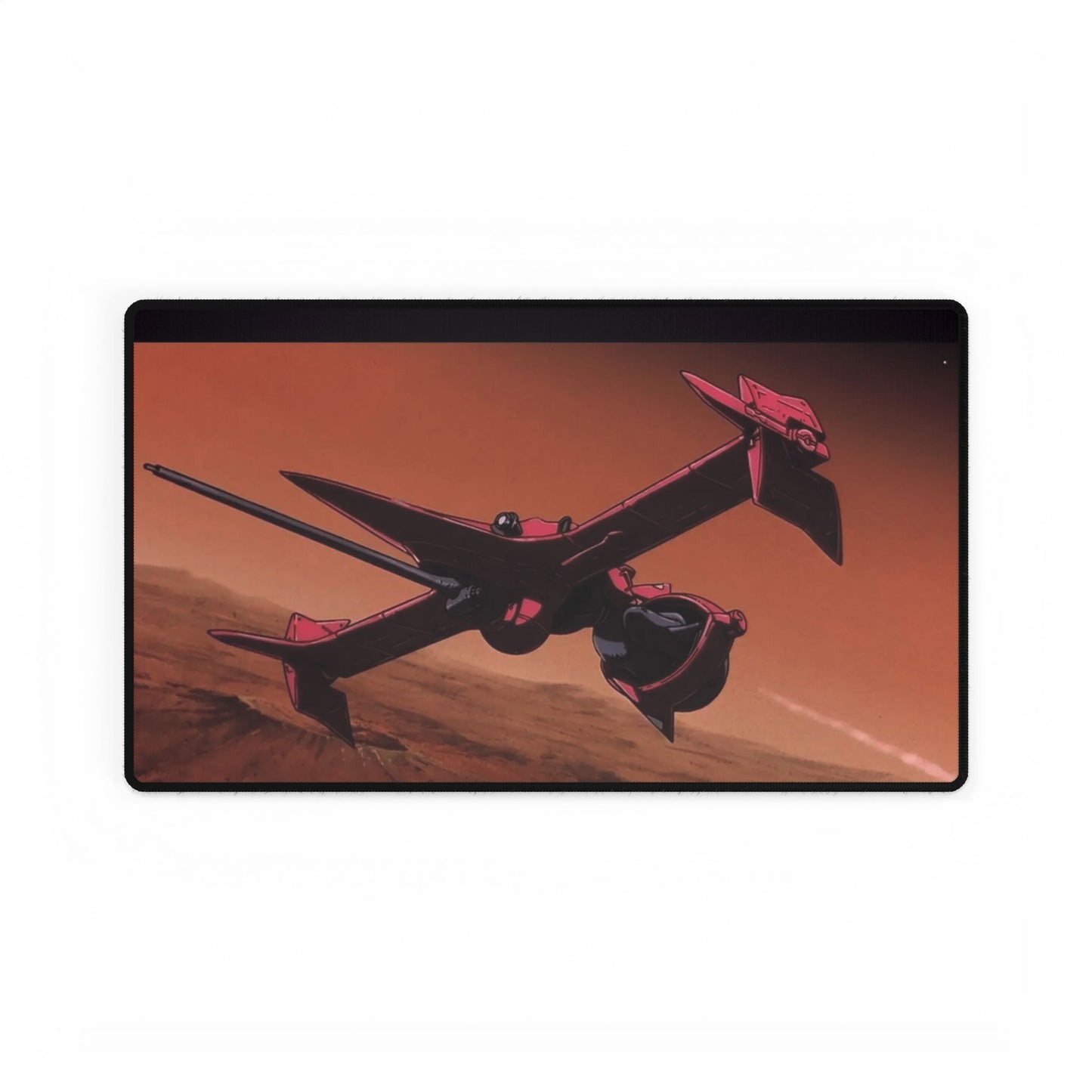 Anime Cowboy Bebopr Mouse Pad
