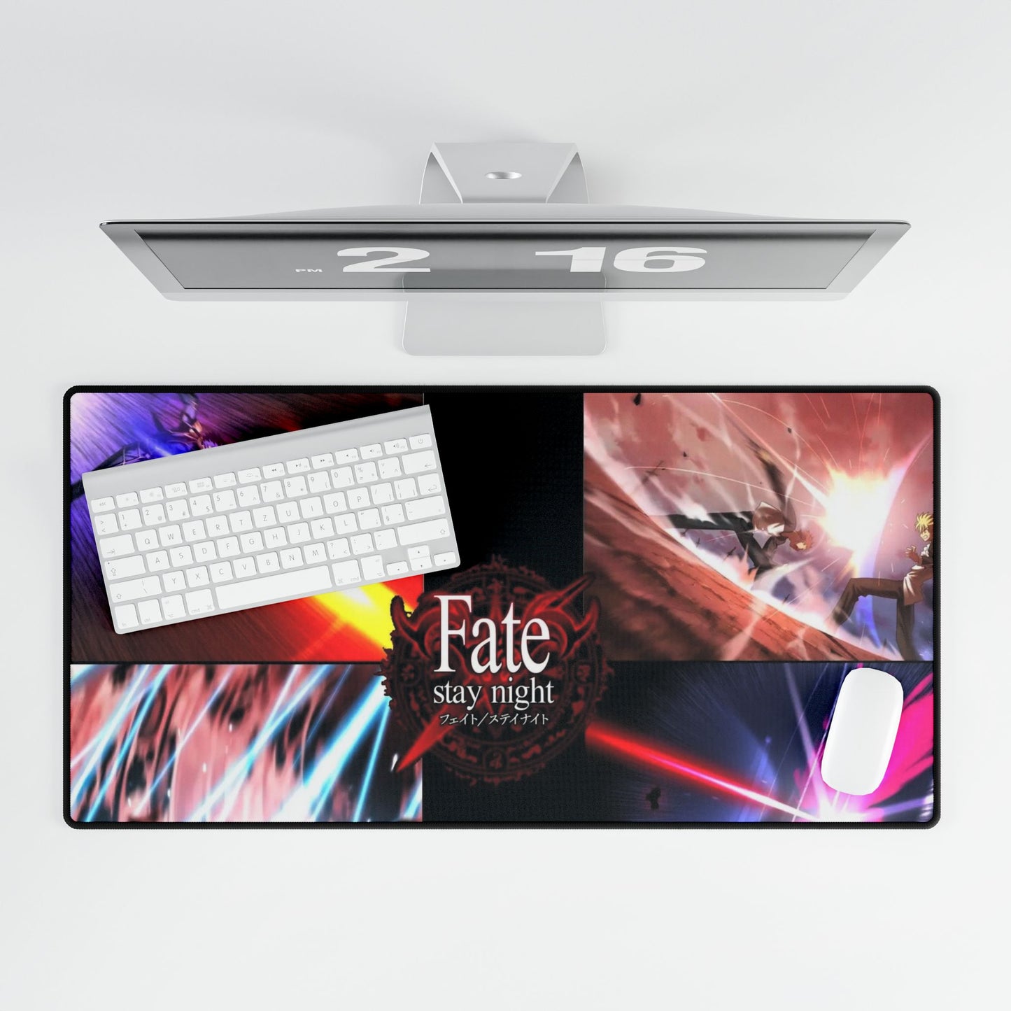 Fate/Stay Night Mouse Pad