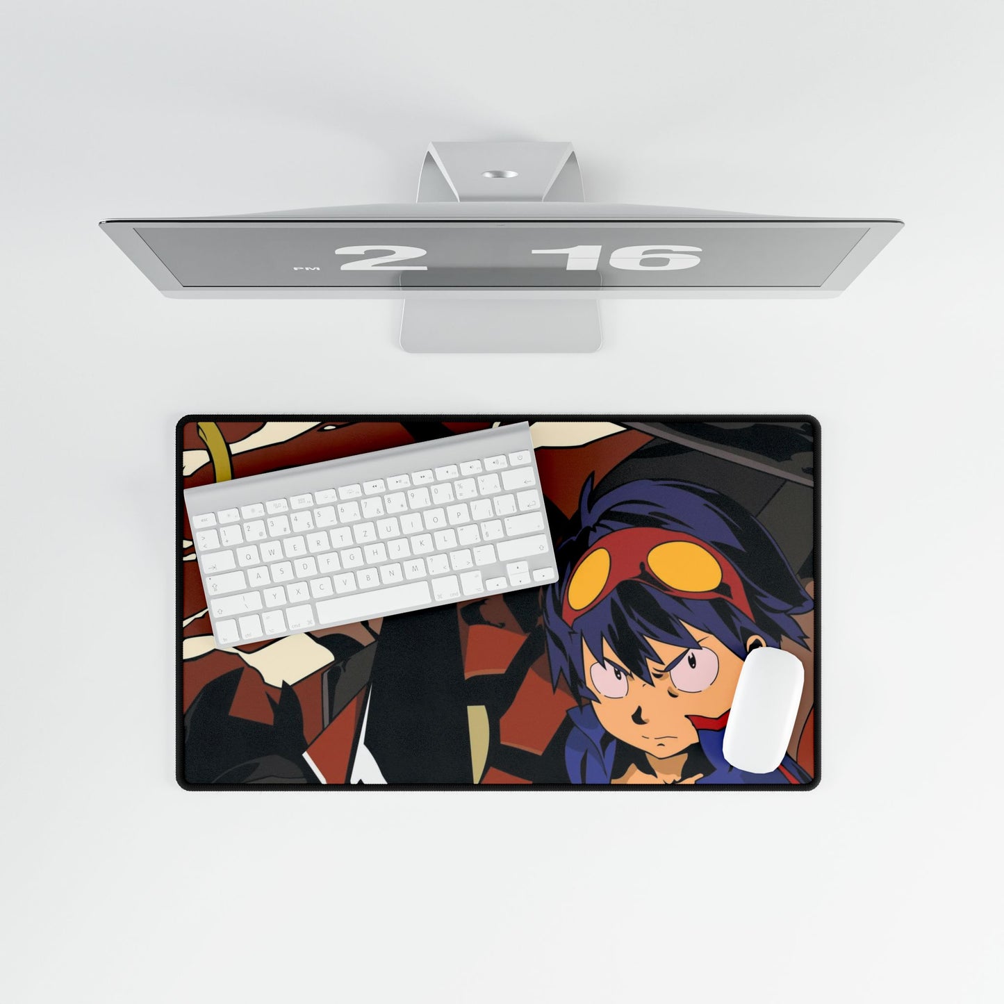Tengen Toppa Gurren Lagann Mouse Pad
