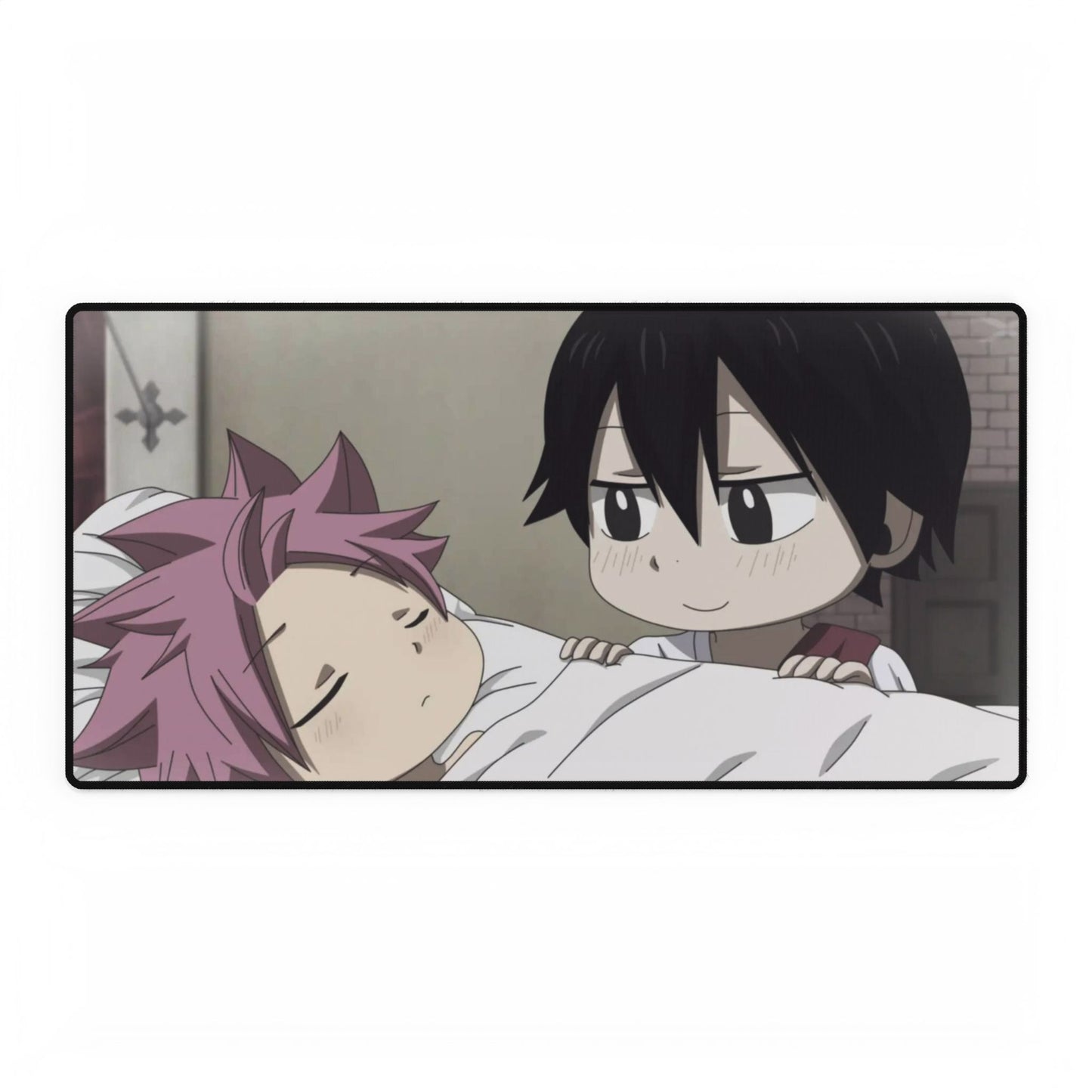 Fairy Tail Natsu Dragneel Mouse Pad