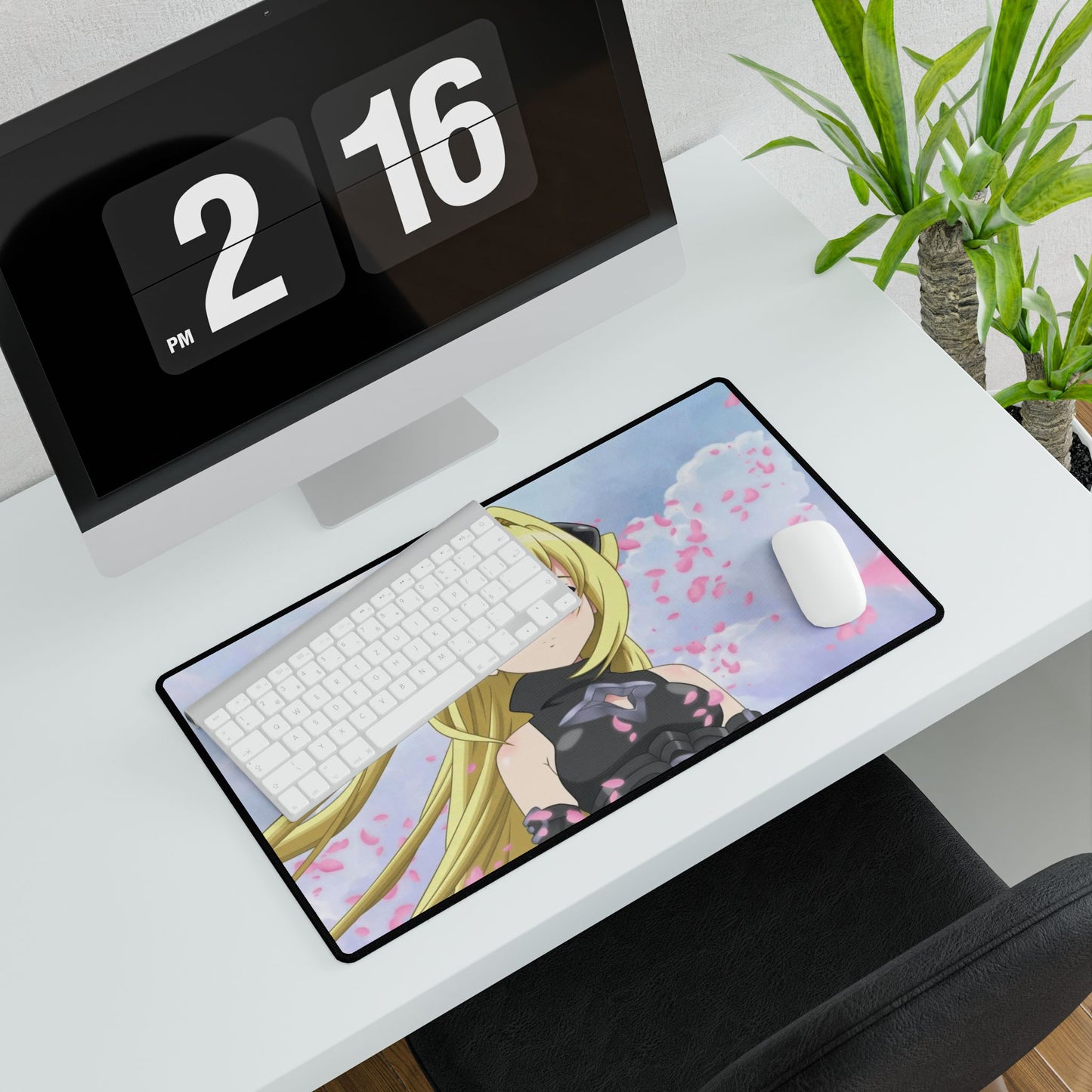 To Love-Ru Mouse Pad