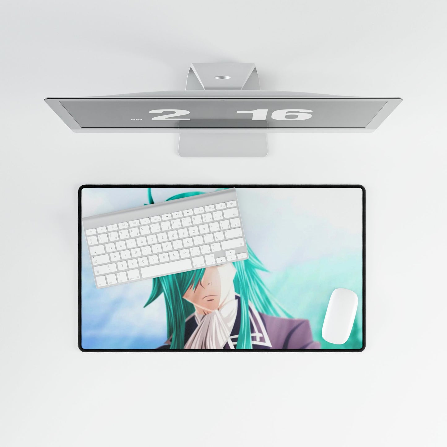Anime Fairy Tail Mouse Pad