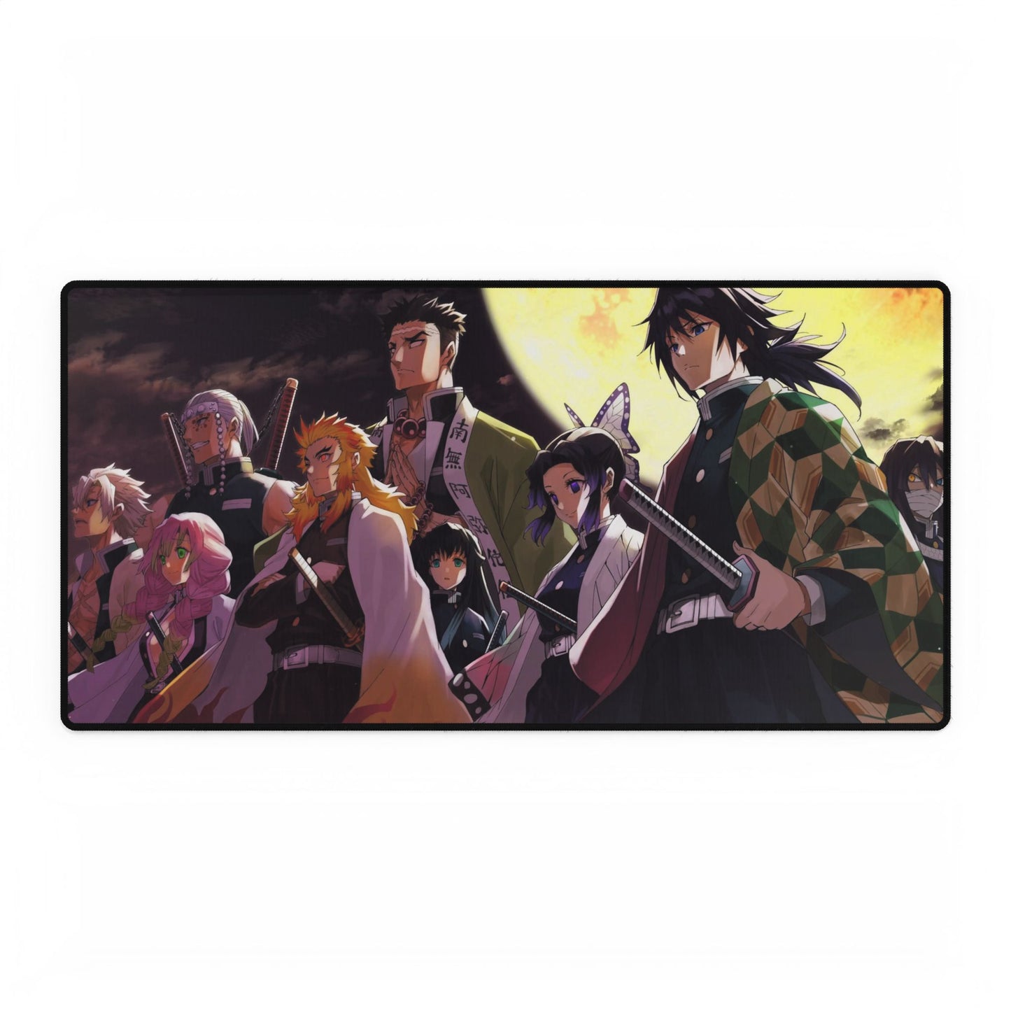 The Hashira Mouse Pad