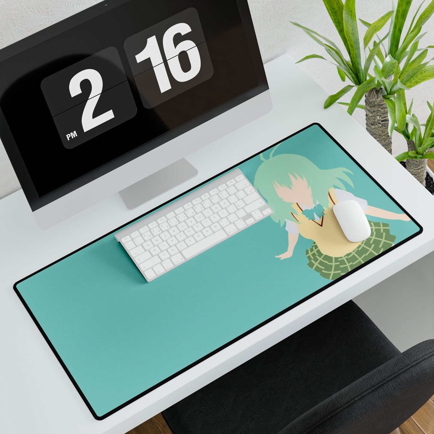 To Love-Ru Mouse Pad
