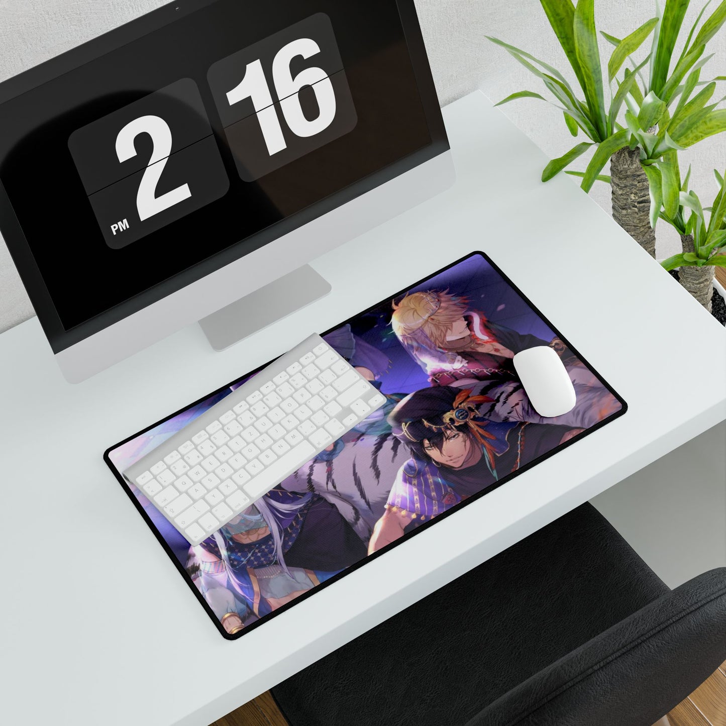 Reborn! Katekyo Hitman Reborn Mouse Pad