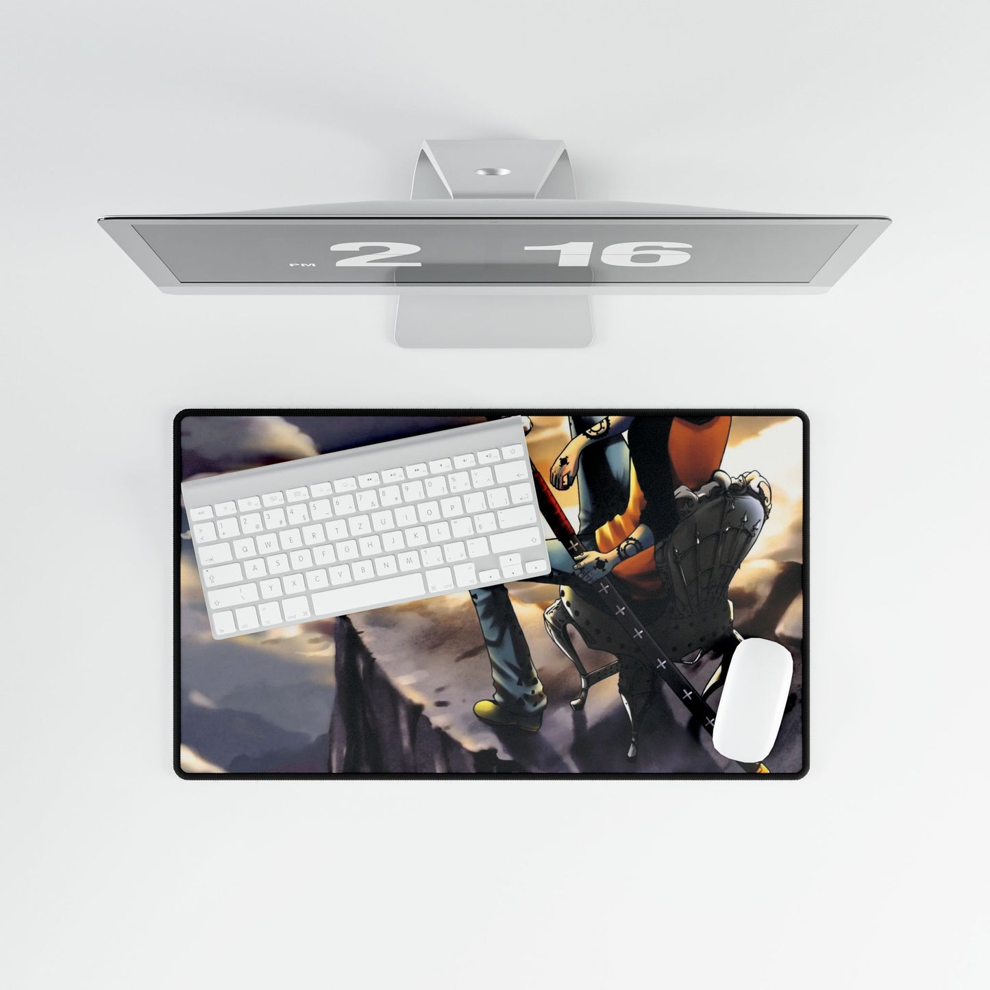 Trafalgar law Mouse Pad