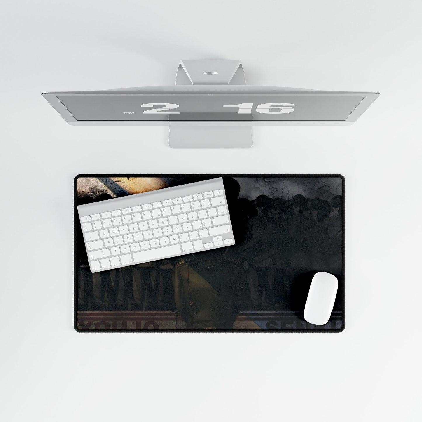 Youjo Senki Mouse Pad