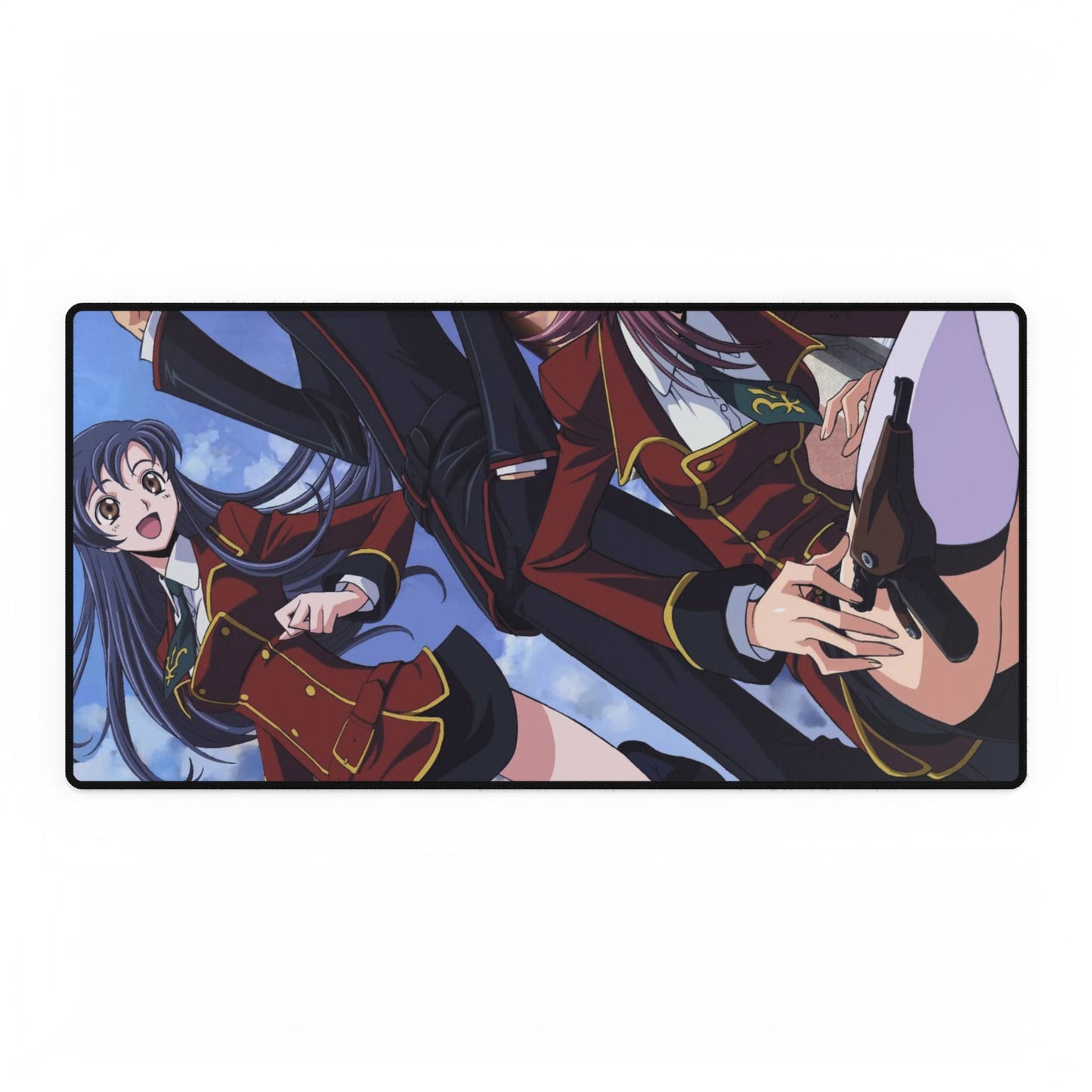Code Geass Lelouch Lamperouge Mouse Pad