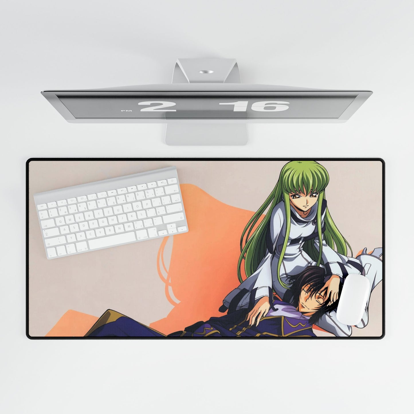 Anime Code Geass Mouse Pad