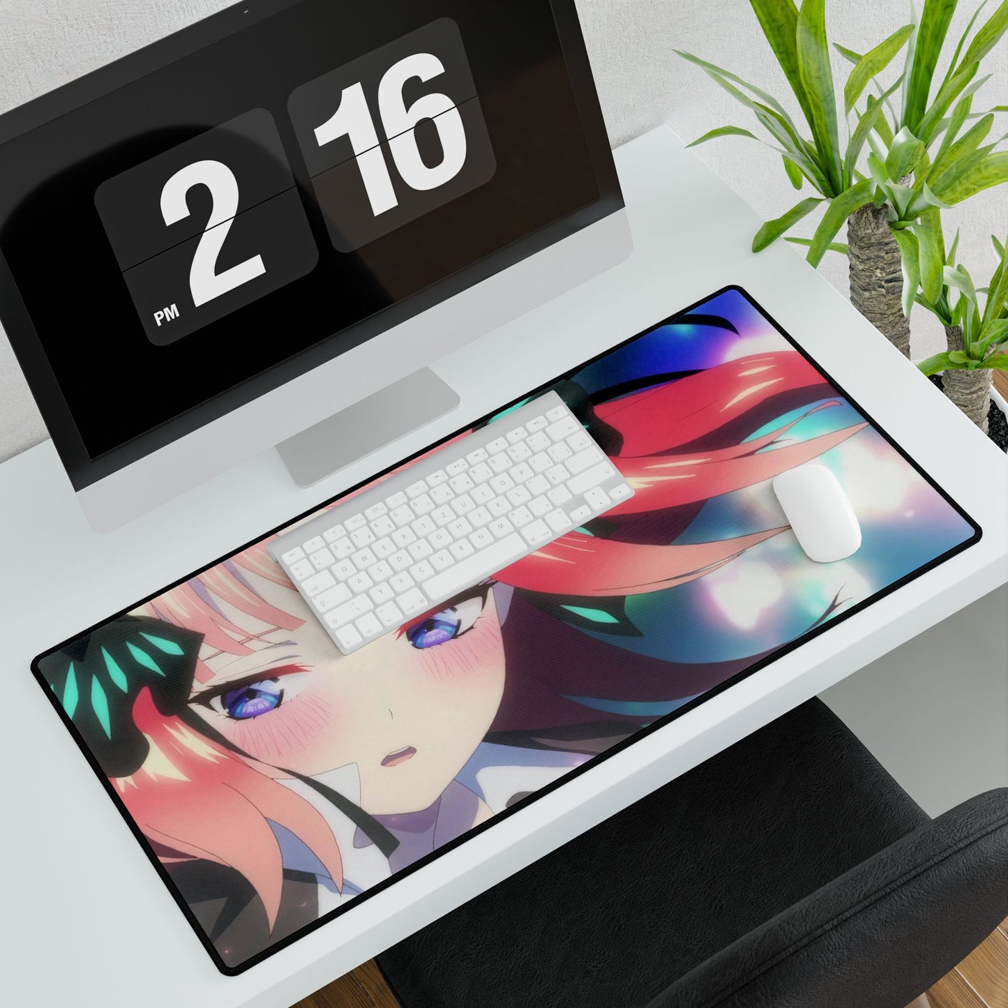 The Quintessential Quintuplets - Nino Nakano Mouse Pad