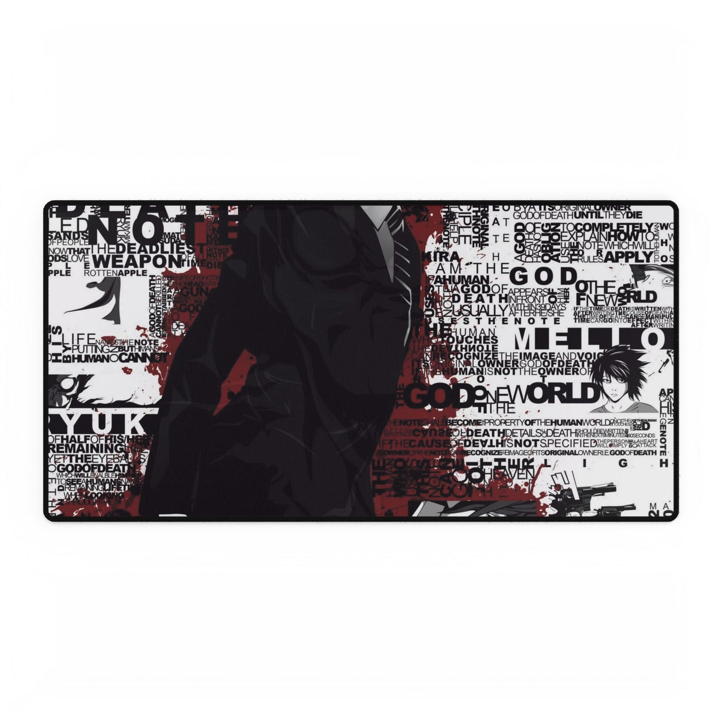 Anime Death Note Mouse Pad