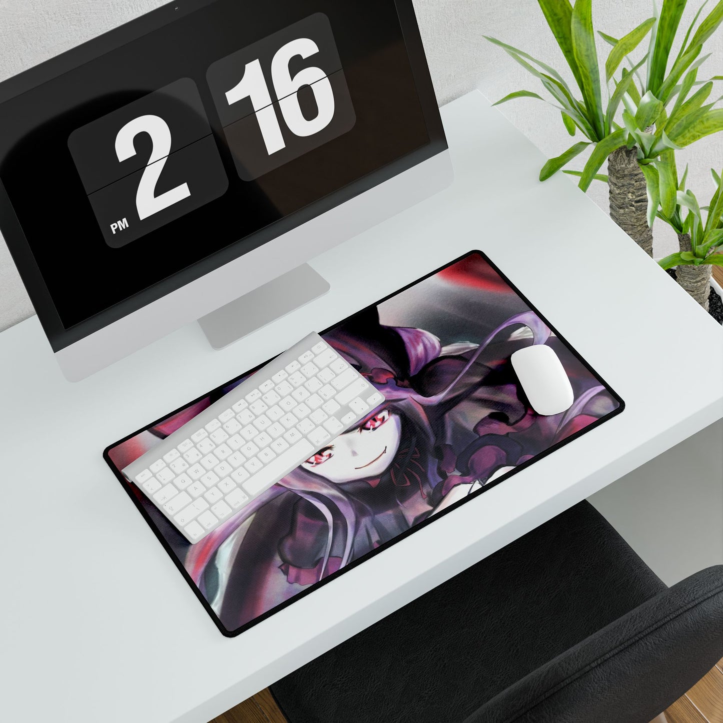 Overlord Shalltear Bloodfallen Mouse Pad