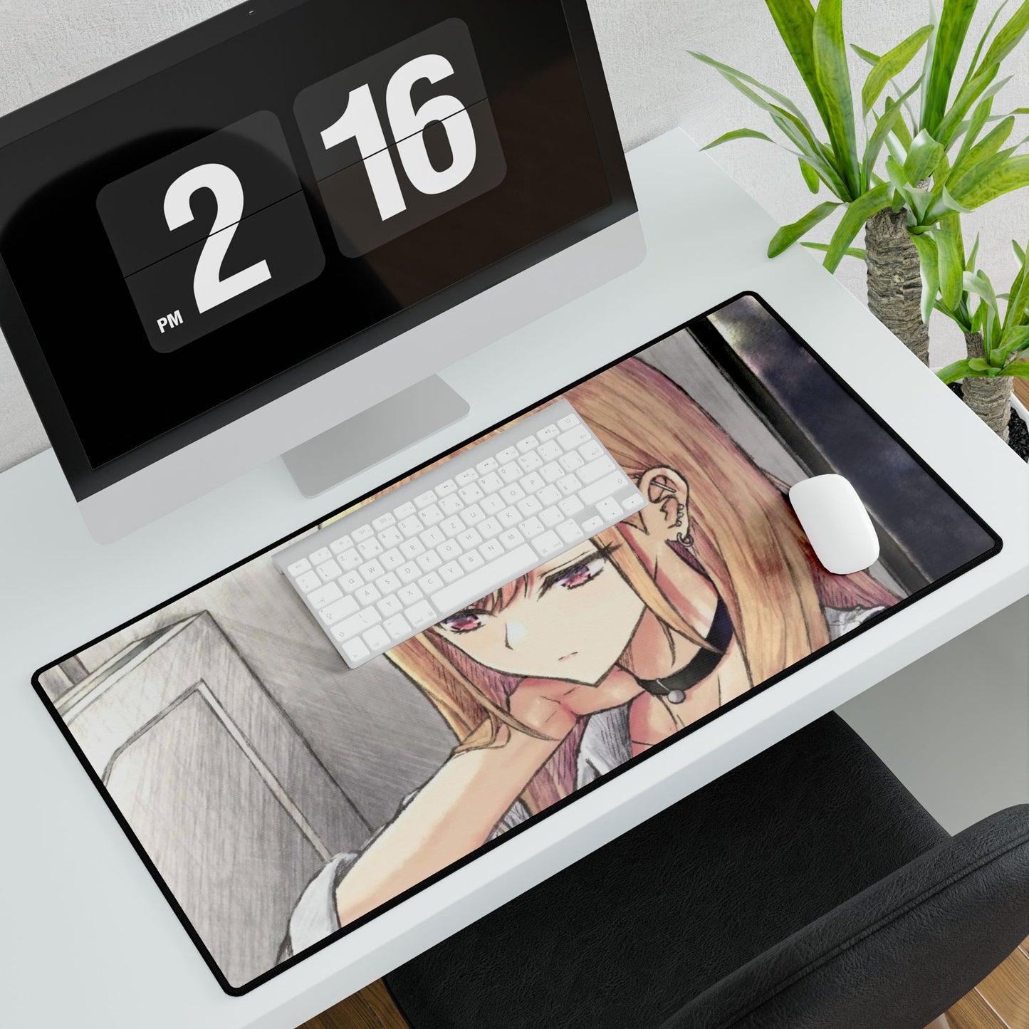 Anime My Dress-Up Darling Mouse Pad