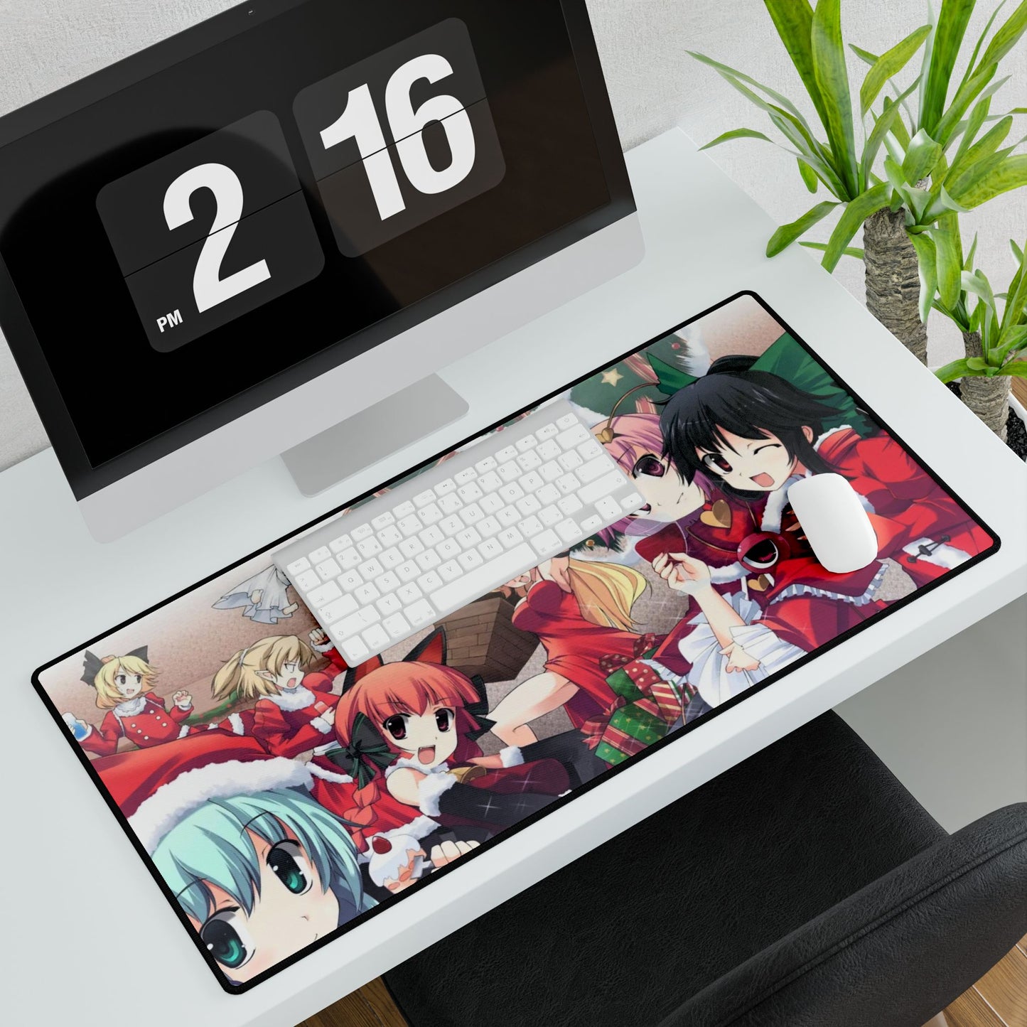 Epic Party! Mouse Pad