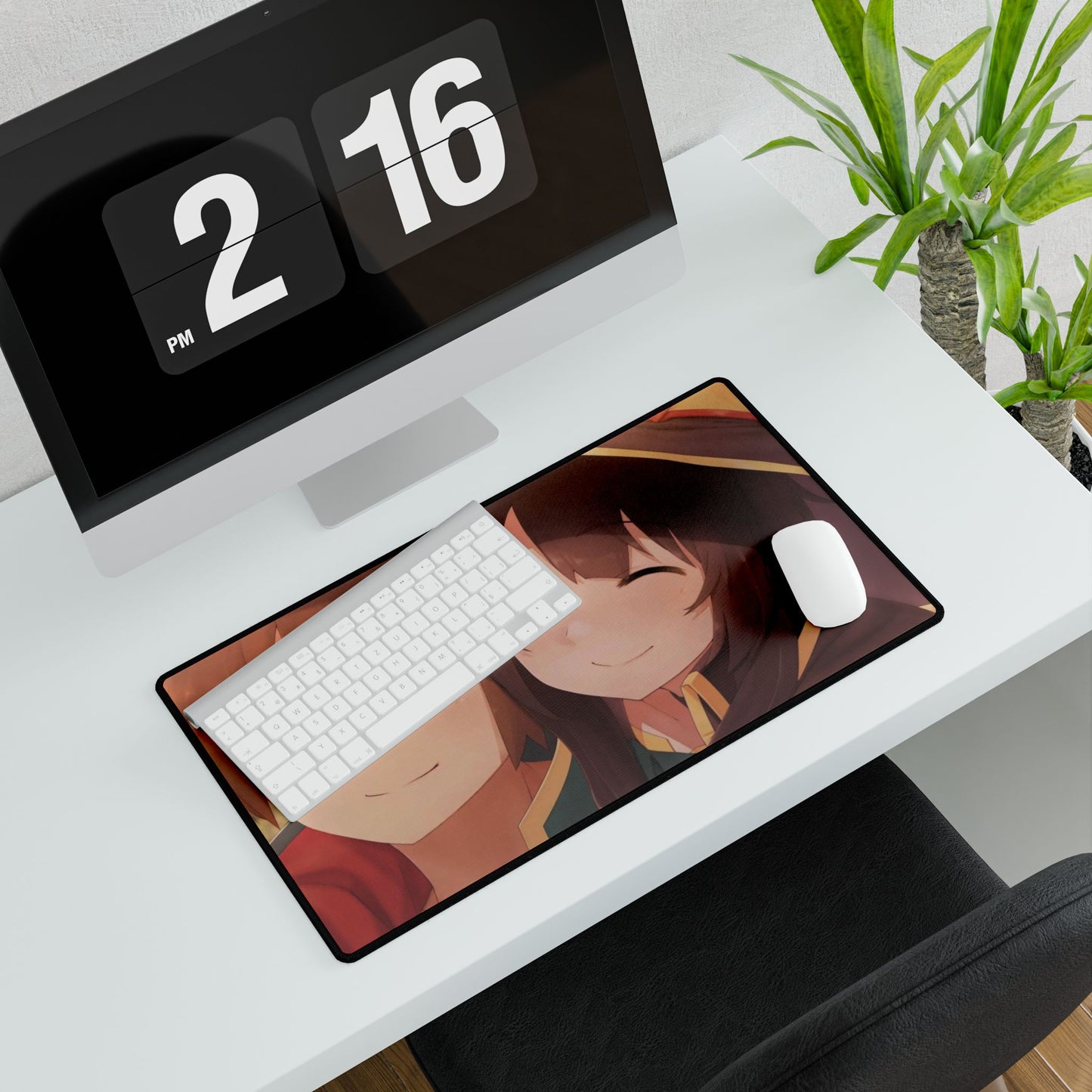 Anime KonoSuba - God’s blessing on this wonderful world!! Mouse Pad