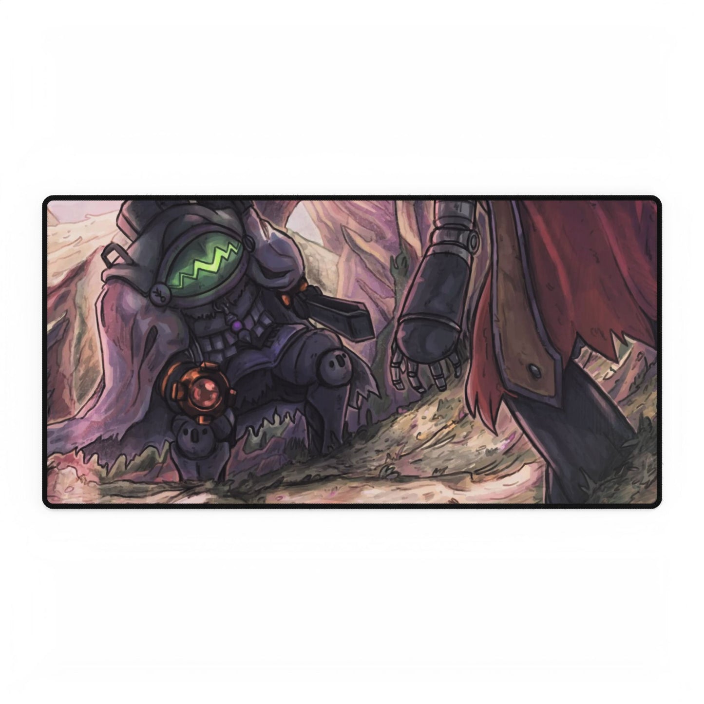 Anime Made In Abyss Mouse Pad