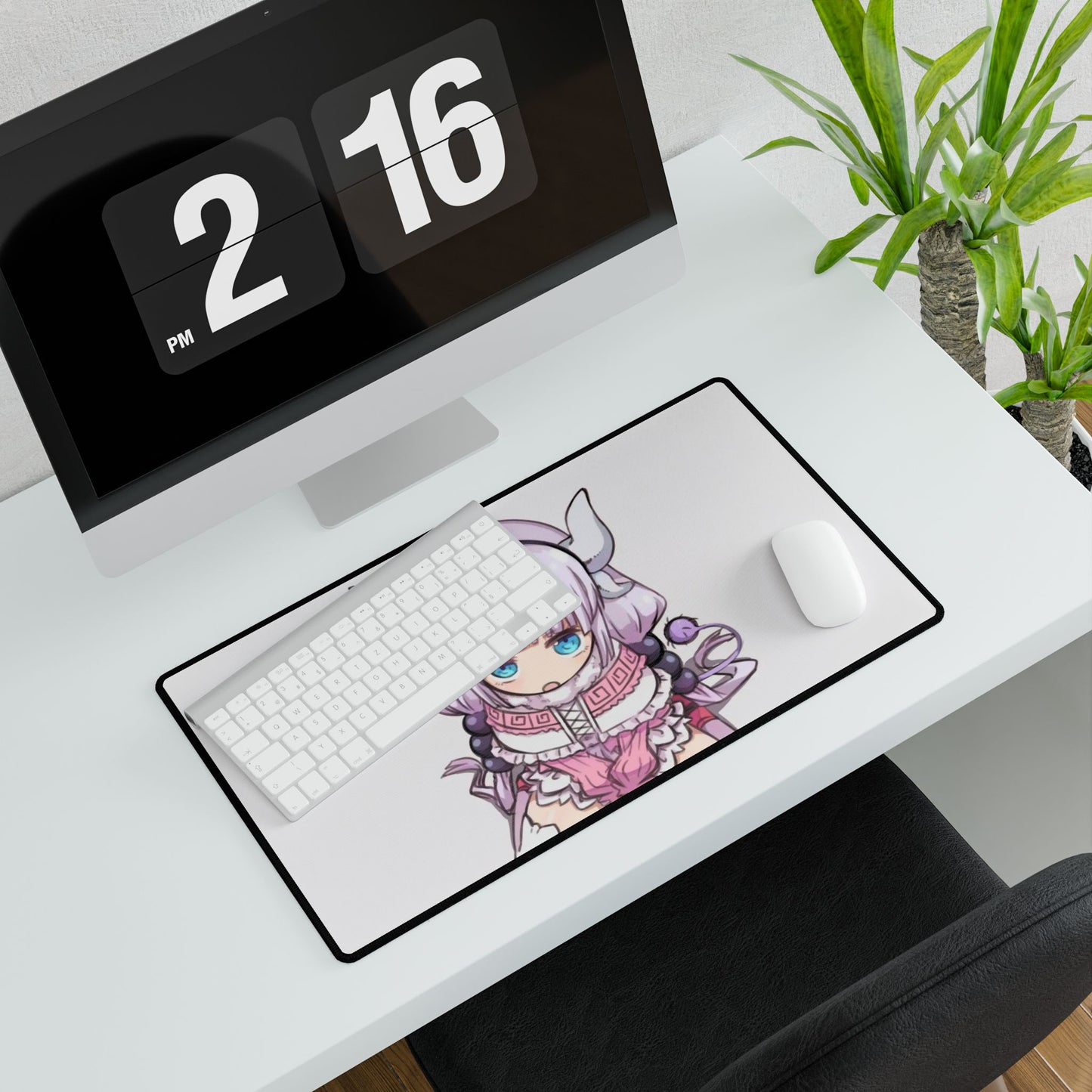 Anime Miss Kobayashi's Dragon Maid Mouse Pad