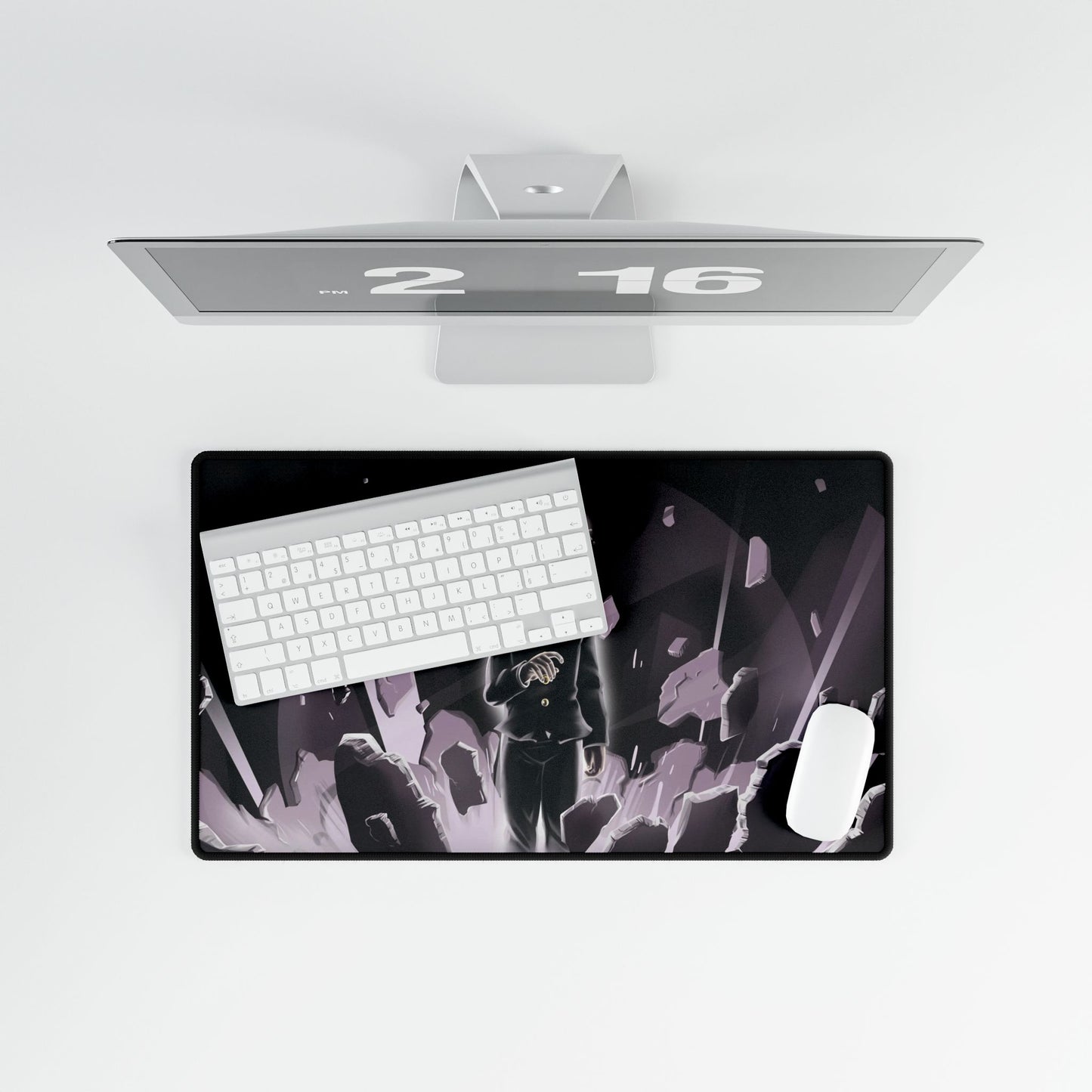 100% Sadness Mouse Pad