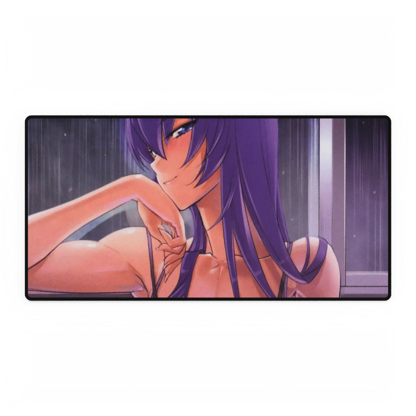 Highschool Of The Dead Mouse Pad