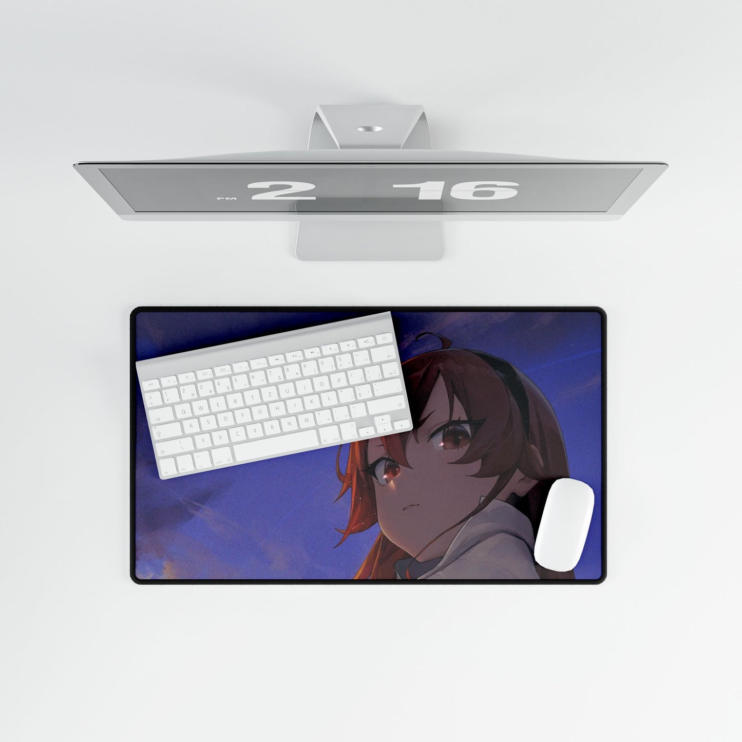 Eris Boreas Greyrat Mouse Pad