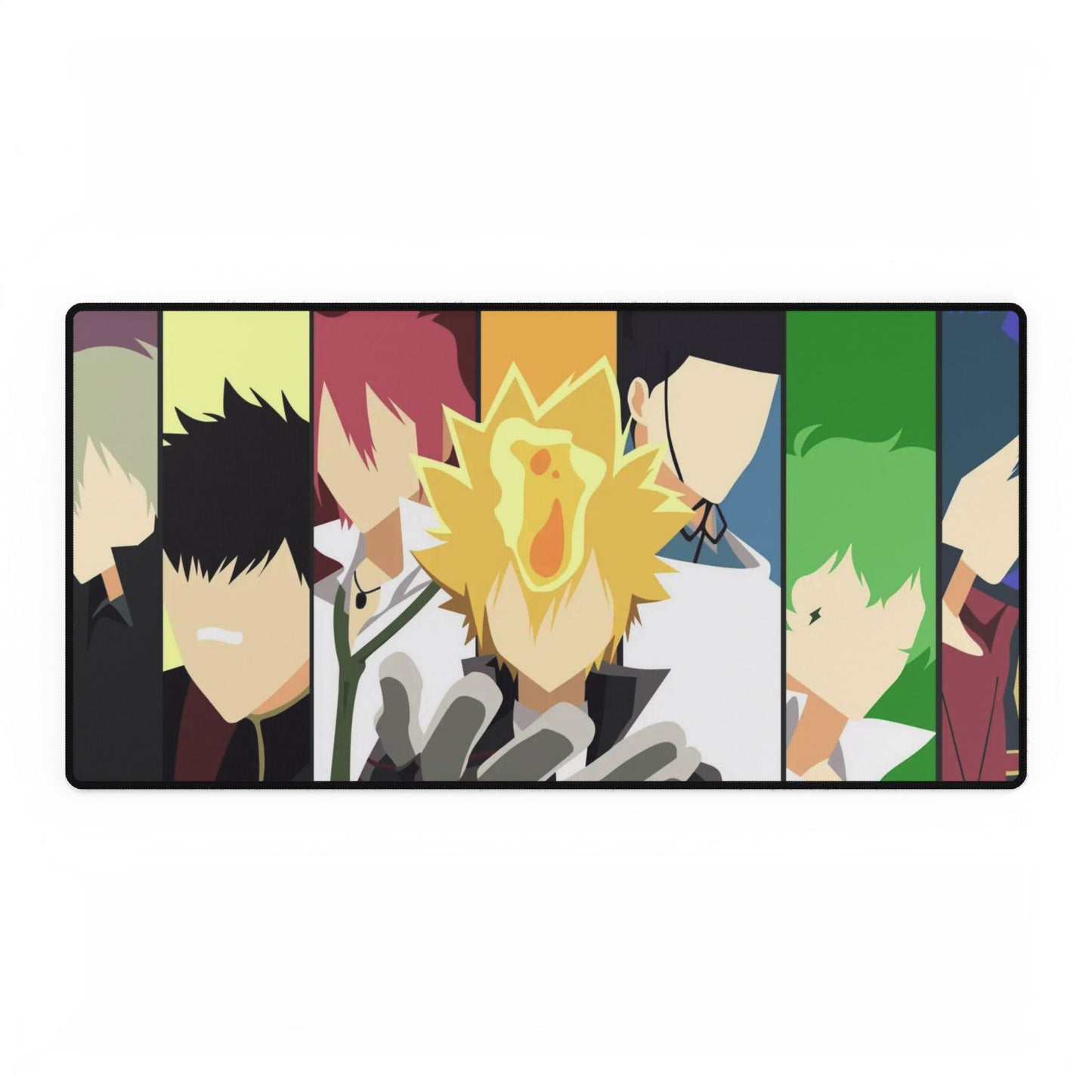 Vongola Primo famiglia Minimalist Mouse Pad