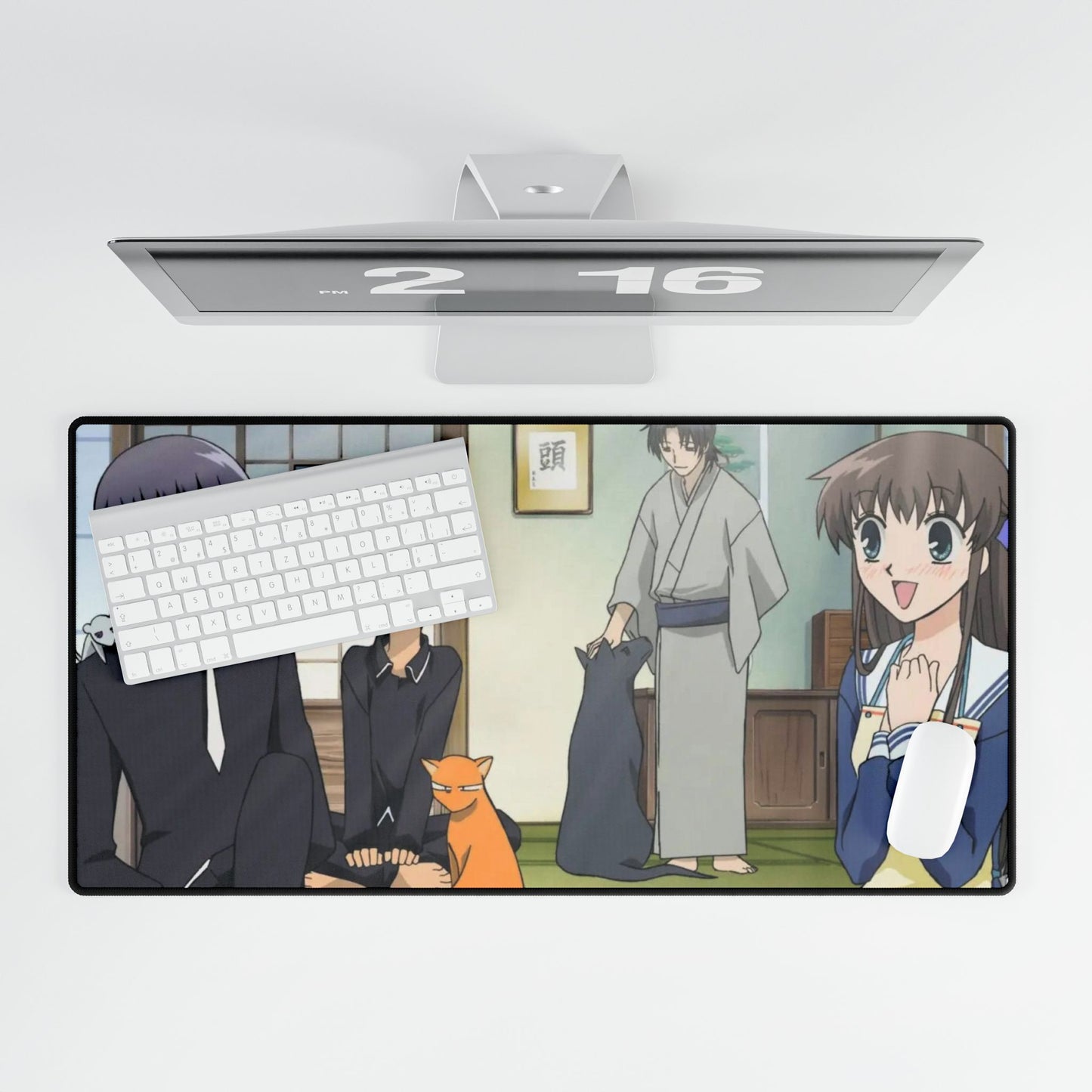 Anime Fruits Basketr Mouse Pad