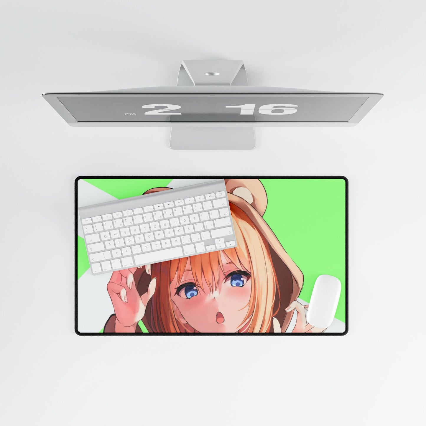 Yotsuba Nakano Mouse Pad