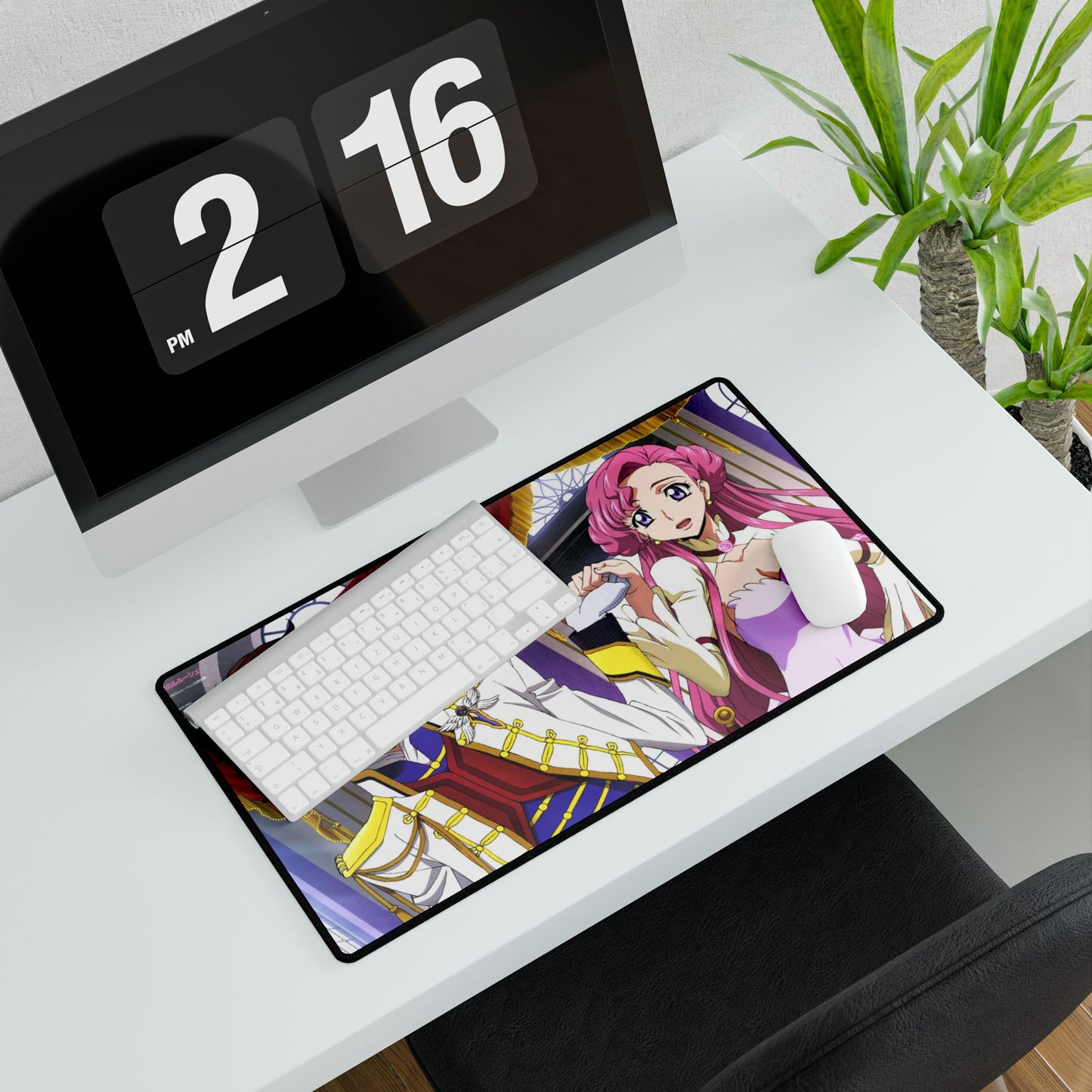 Anime Code Geass Mouse Pad