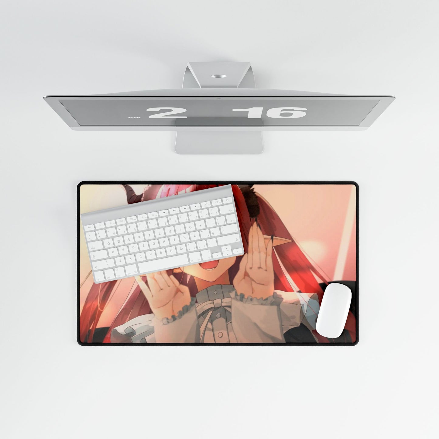 Anime My Dress-Up Darling Mouse Pad