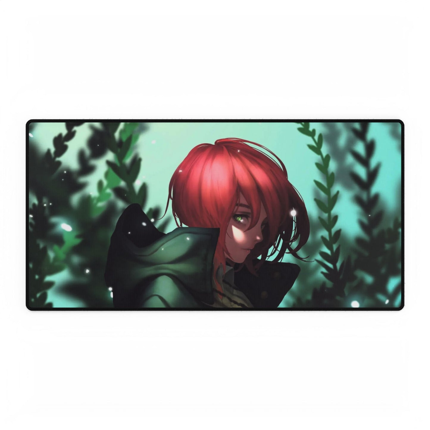 Anime The Ancient Magus' Bride Mouse Pad