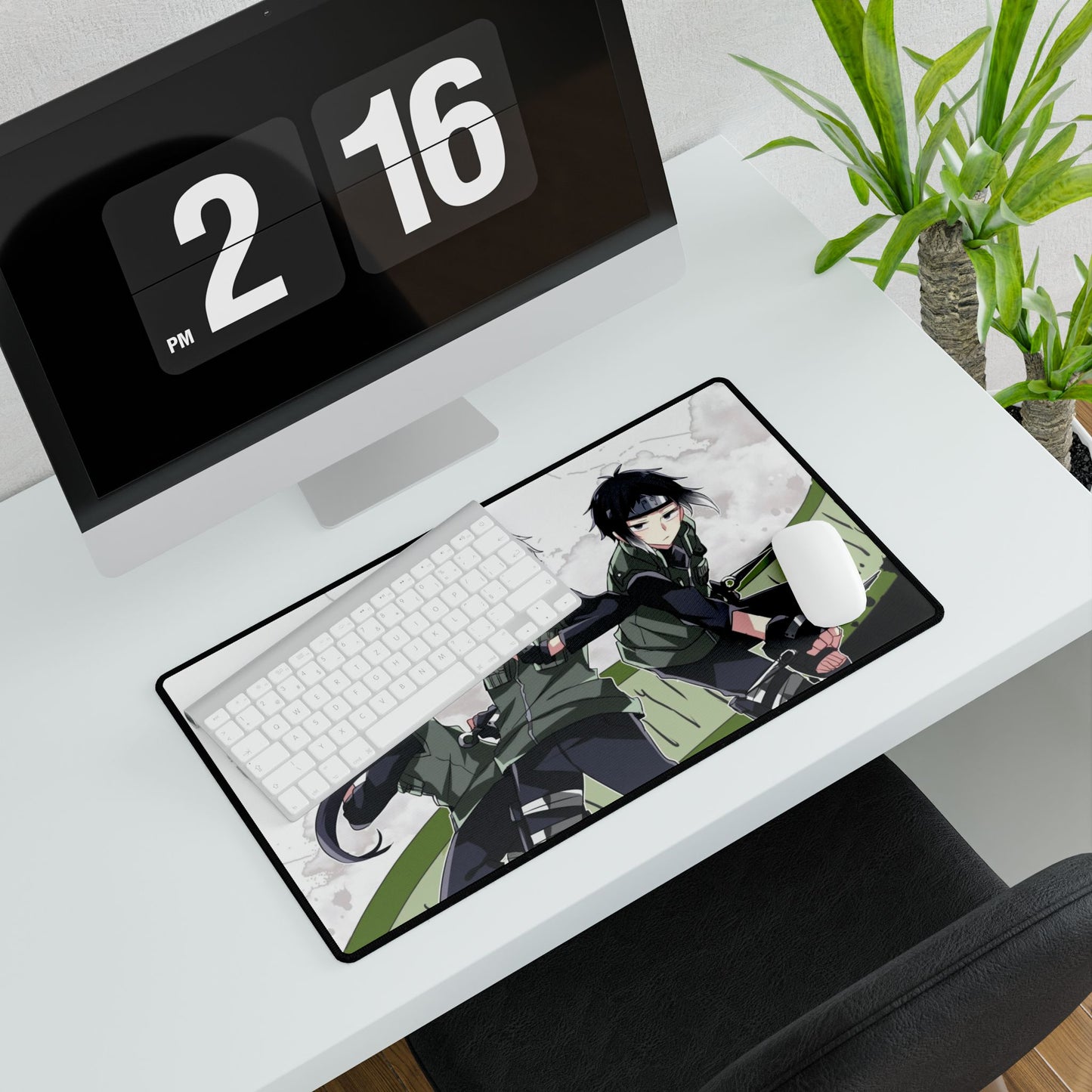 Anime Bungou Stray Dogs Mouse Pad