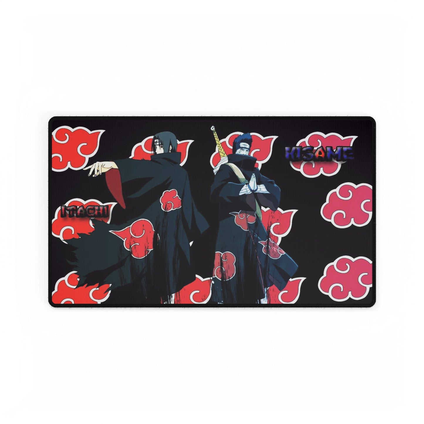 itachi&kisame Mouse Pad