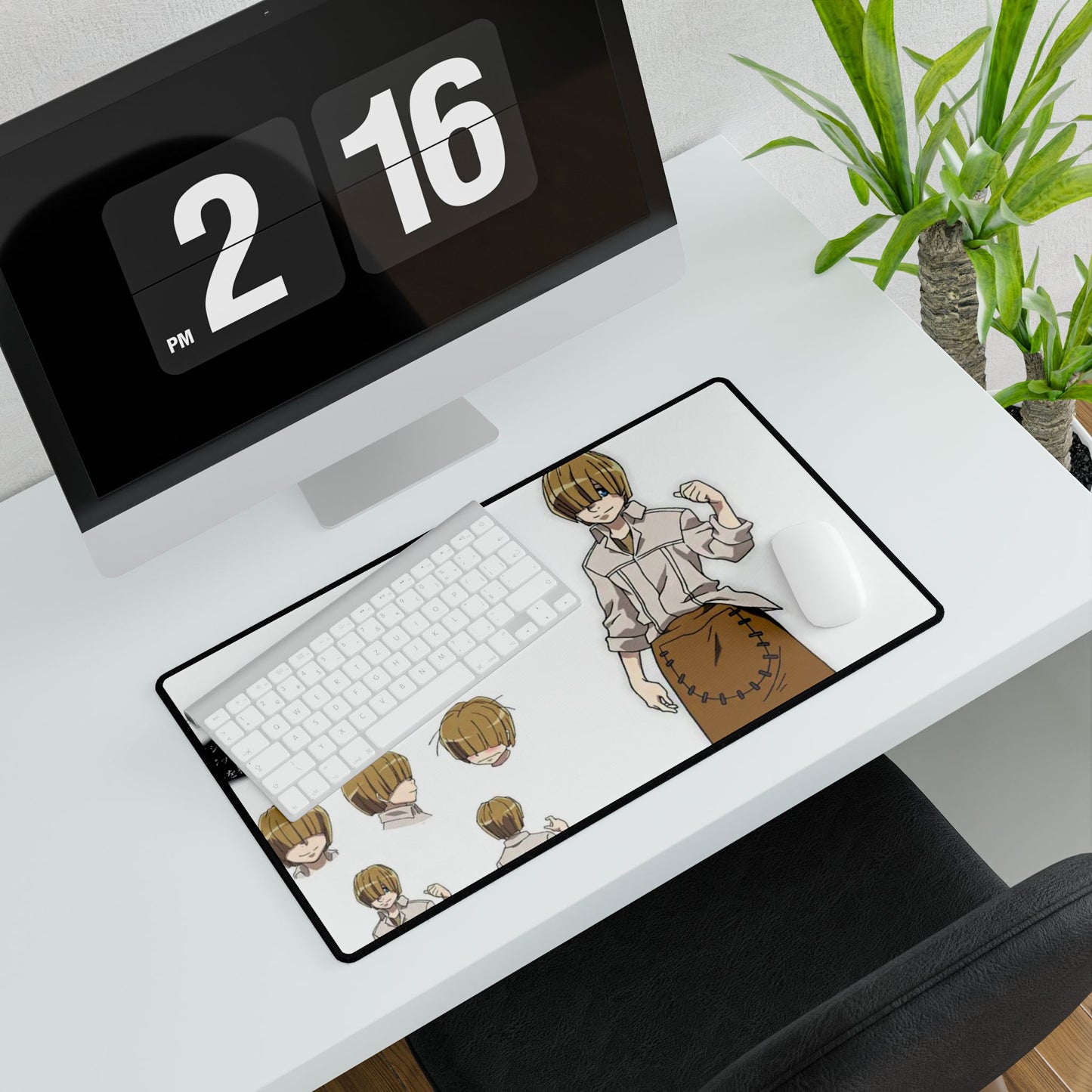 Nfirea Bareare Mouse Pad