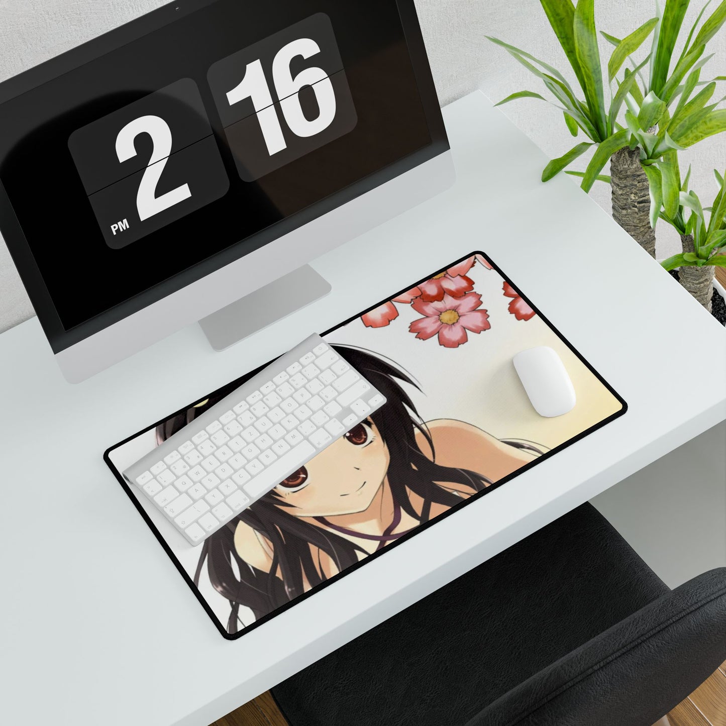 To Love-Ru Mouse Pad