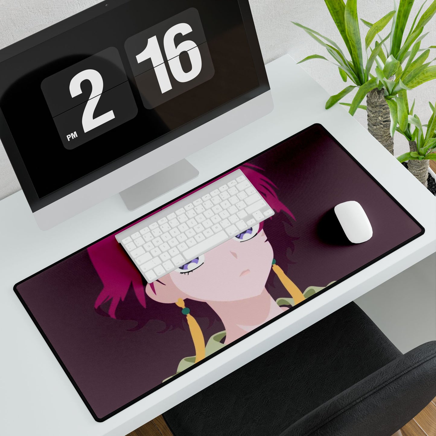 Yona Of The Dawn Mouse Pad