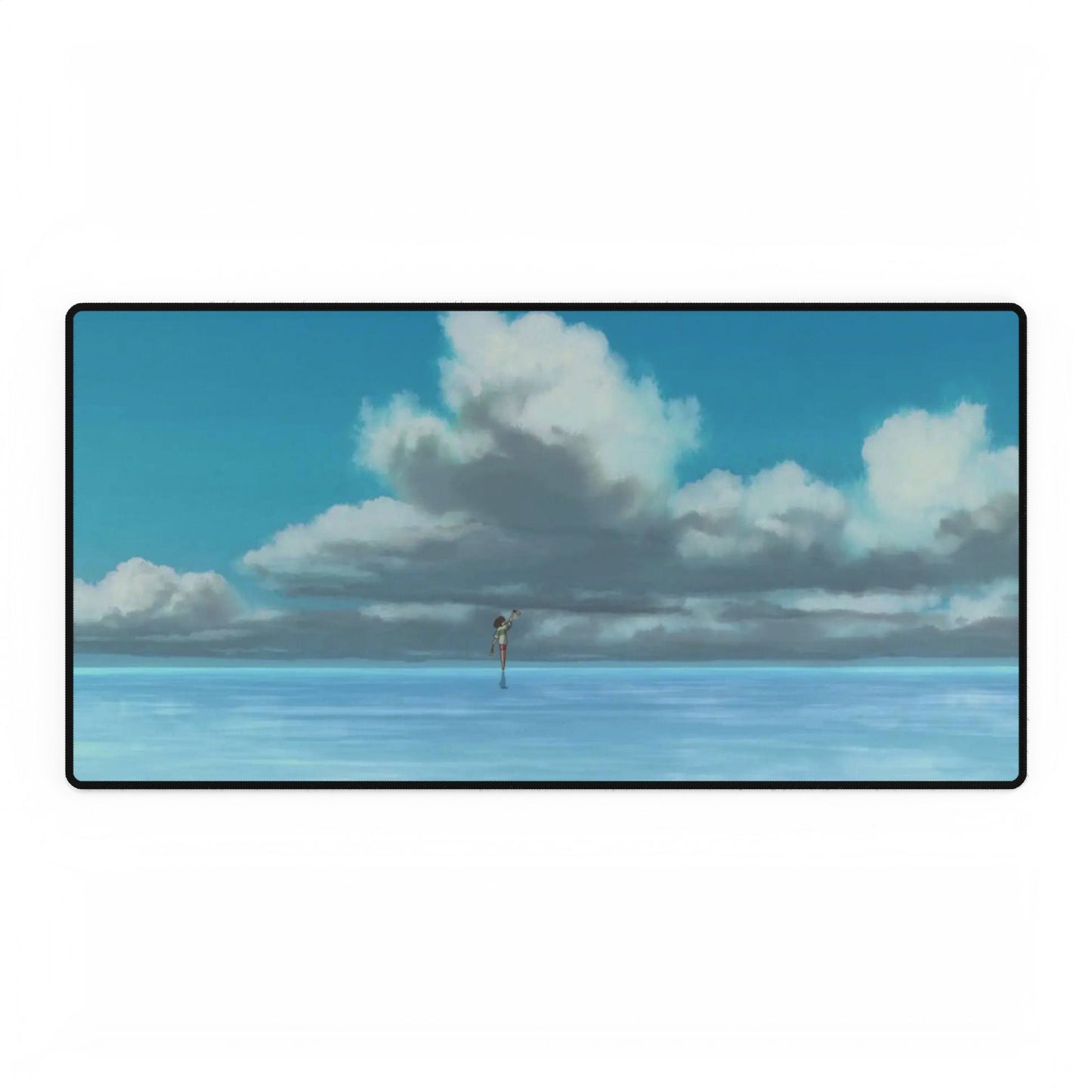 Anime Spirited Awayr Mouse Pad